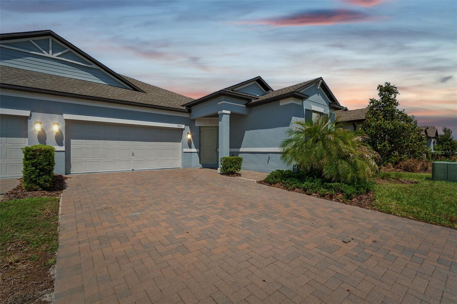 Photo of 9911 CAMPANULA COURT LAND O LAKES FL 34637