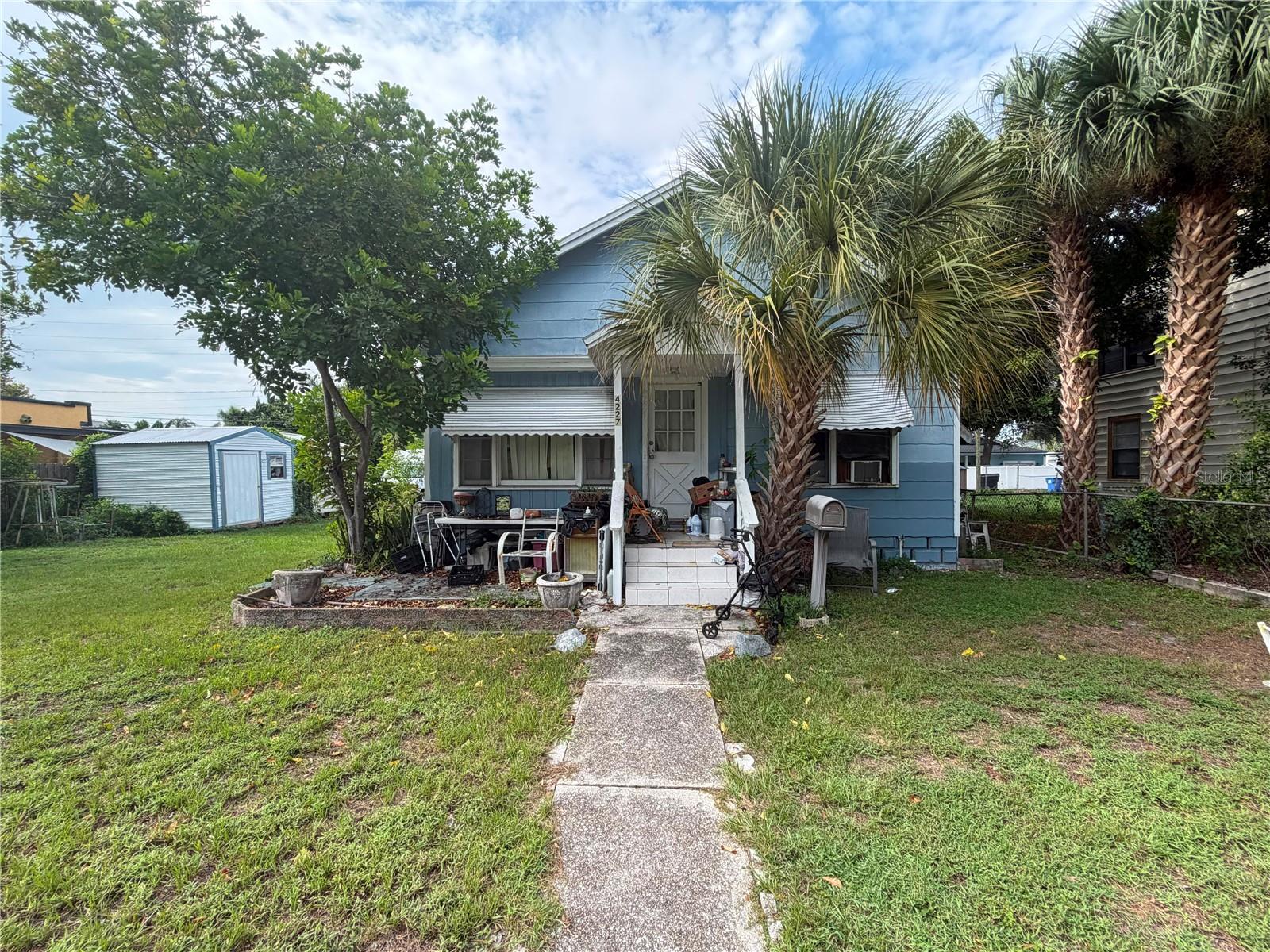 Photo of 4227 2ND AVENUE ST PETERSBURG FL 33711