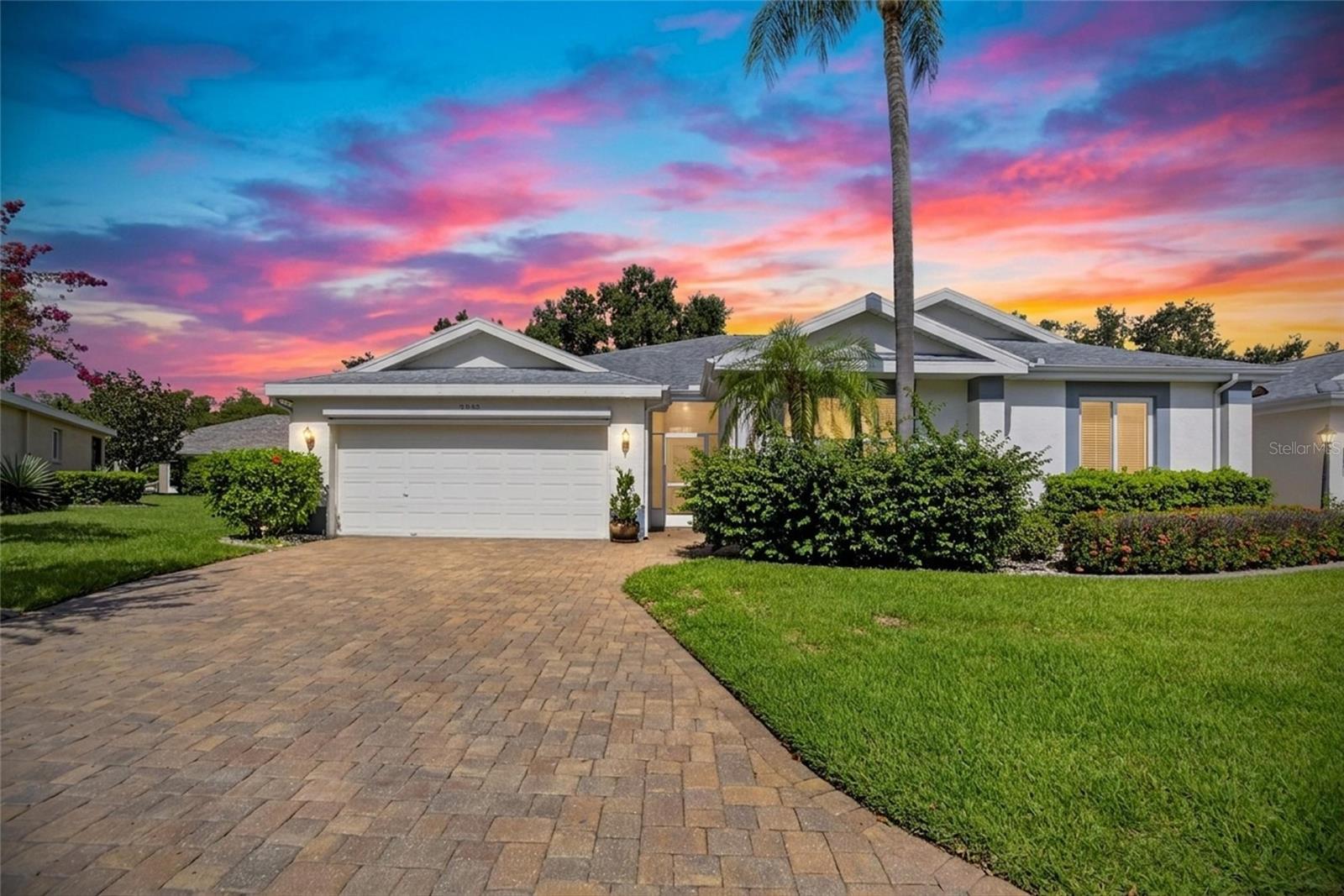 Photo of 2222 MAYFIELD PALMS LANE #322 SUN CITY CENTER FL 33573
