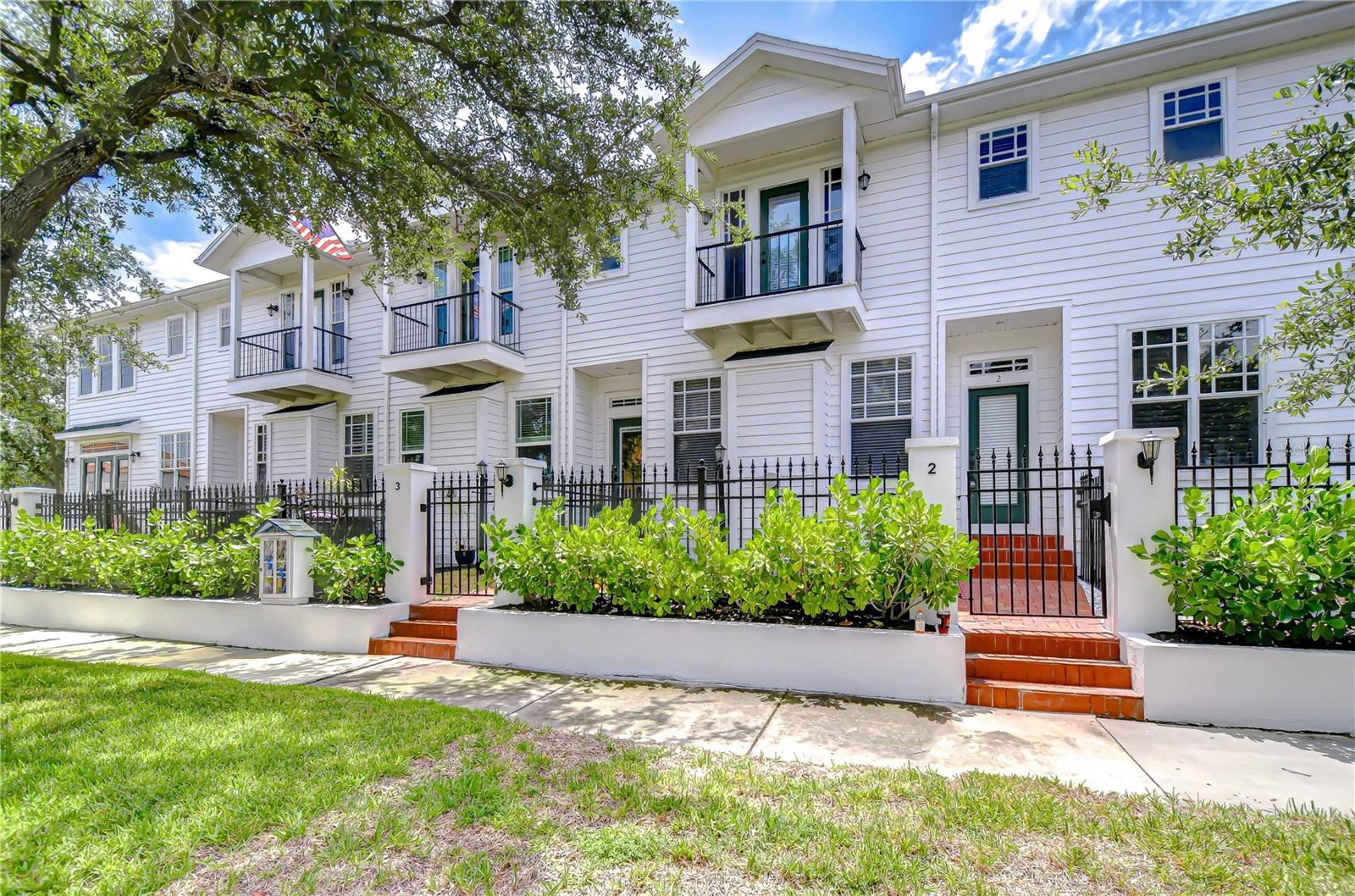 Photo of 113 BOSPHOROUS AVENUE #5 TAMPA FL 33606