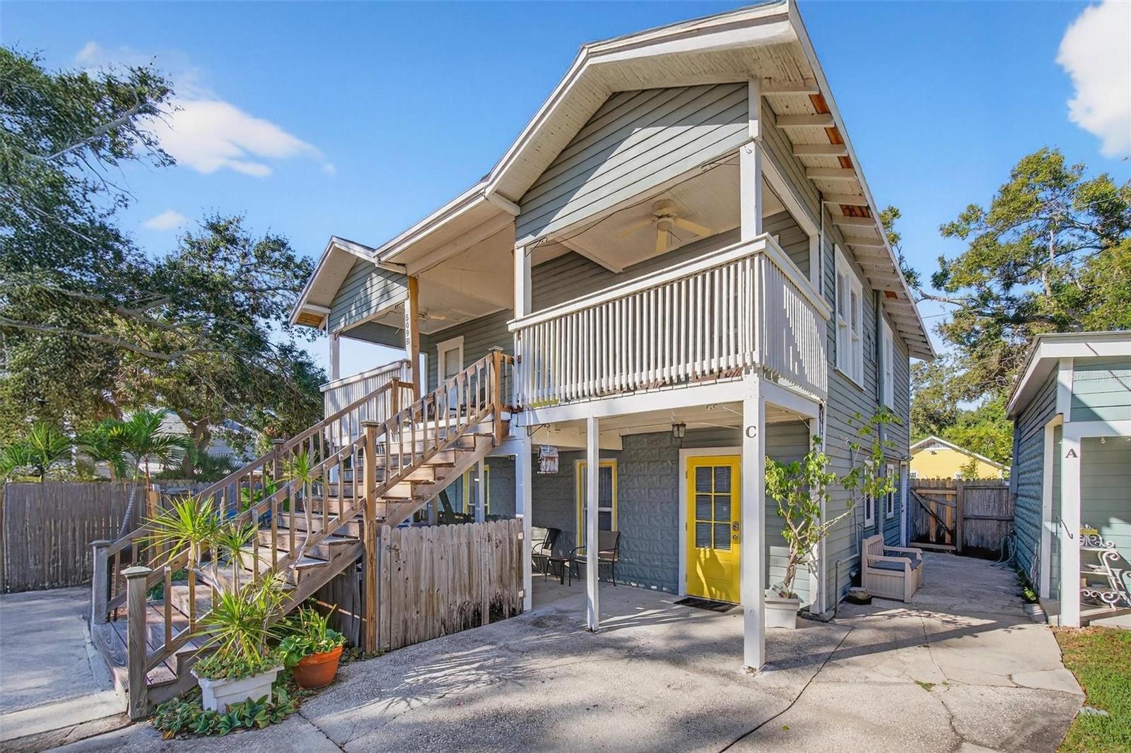 Photo of 509 29TH AVENUE #C ST PETERSBURG FL 33705