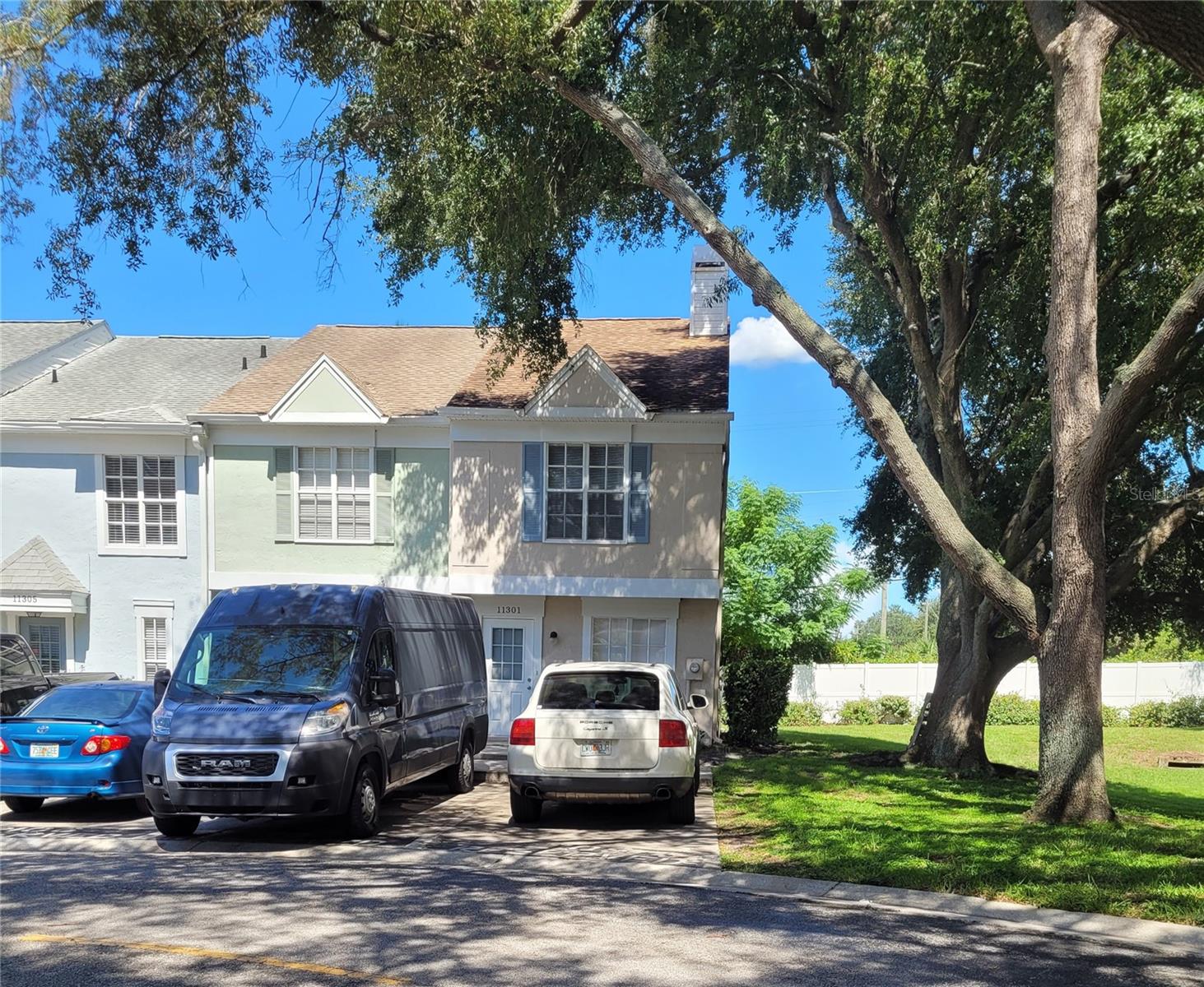Photo of 11301 GRANDVILLE DRIVE TEMPLE TERRACE FL 33617
