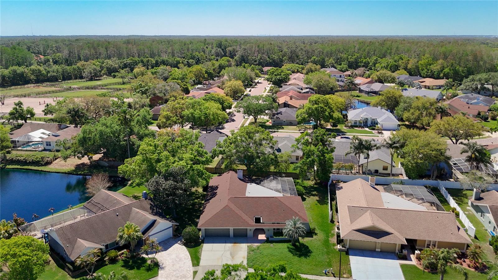 Photo of 4072 BELMOOR DRIVE PALM HARBOR FL 34685