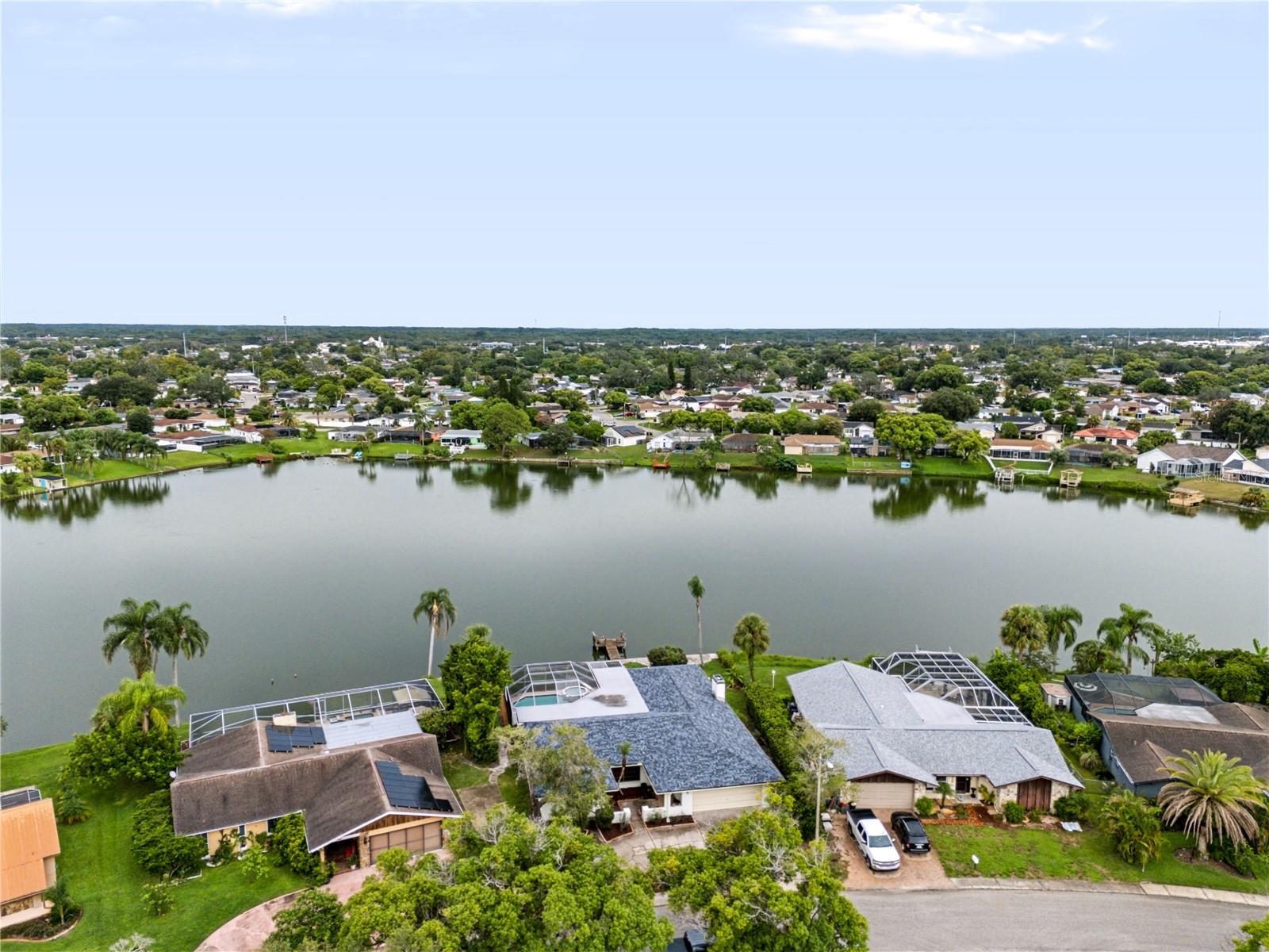 Photo of 9520 LAKE CHRISTINA LANE PORT RICHEY FL 34668