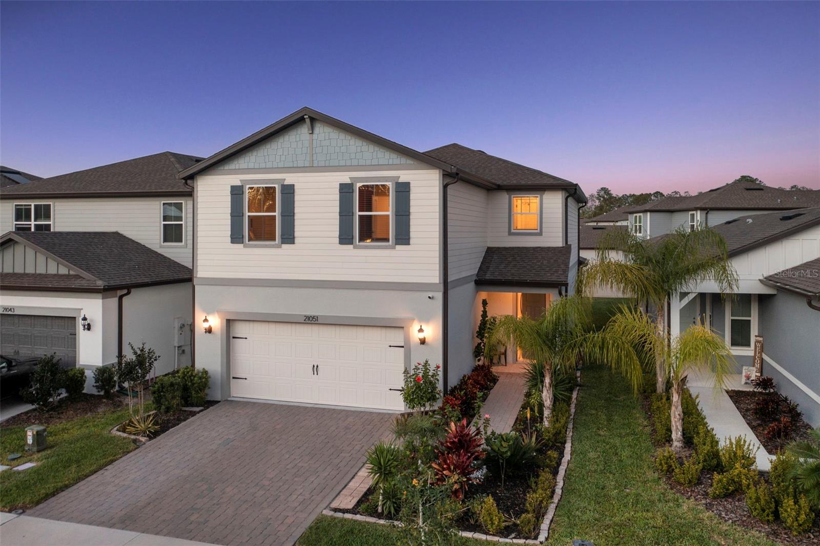 Photo of 21051 MONZA LOOP LAND O LAKES FL 34638