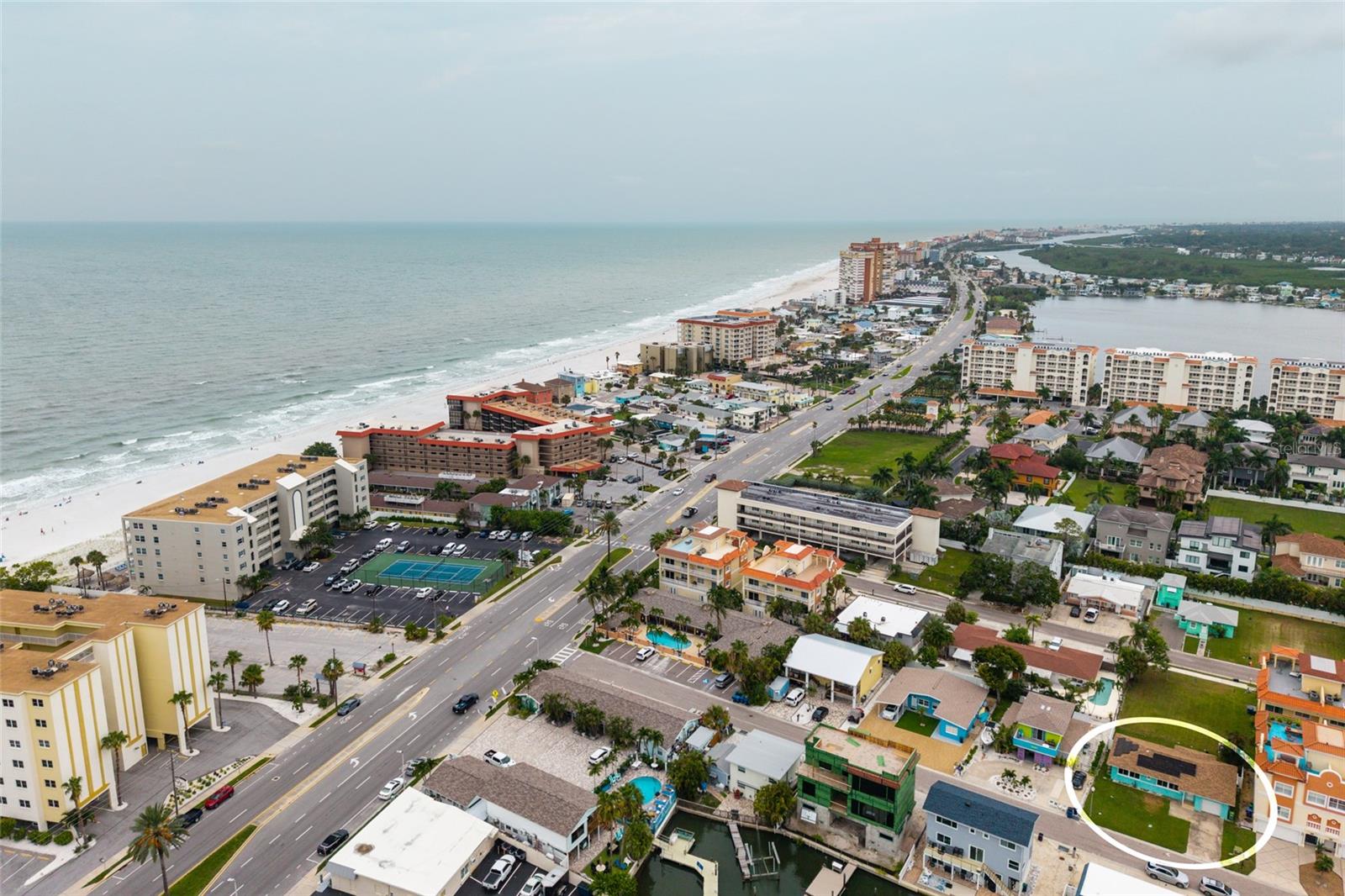 Photo of 136 175TH TERRACE DRIVE REDINGTON SHORES FL 33708