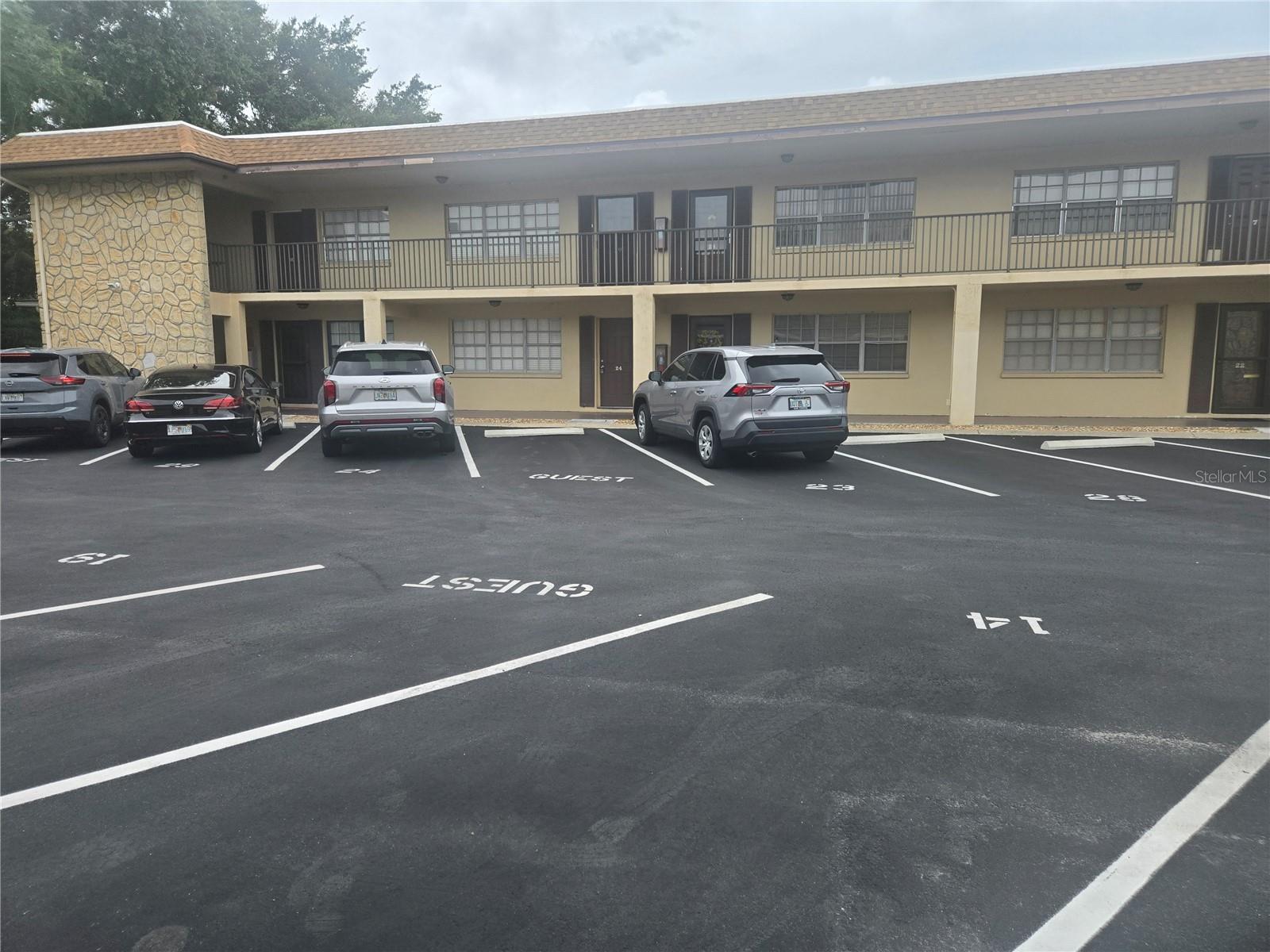 Photo of 1320 MORELAND DRIVE #24 CLEARWATER FL 33764