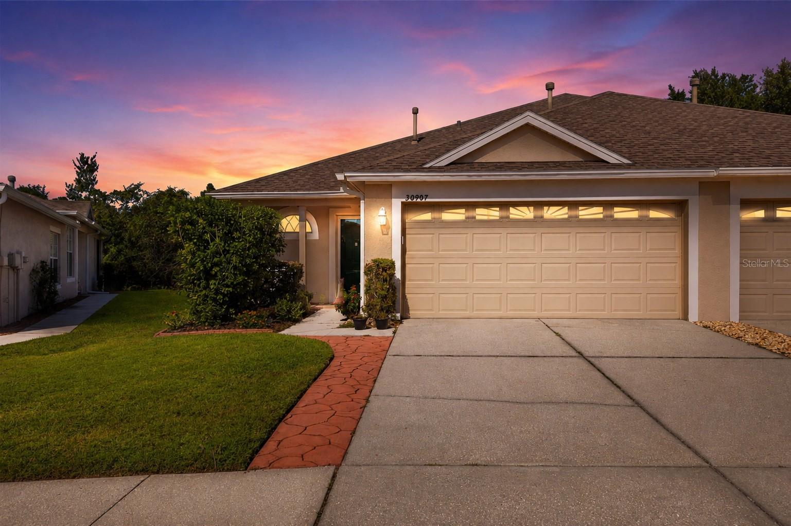 Photo of 30907 WHITLOCK DRIVE WESLEY CHAPEL FL 33543