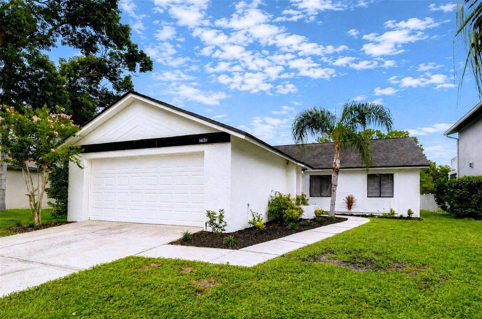 Photo of 16131 GARDENDALE DRIVE TAMPA FL 33624