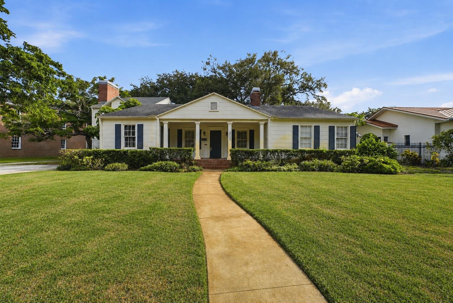 Photo of 3123 W OAKLYN AVENUE TAMPA FL 33609