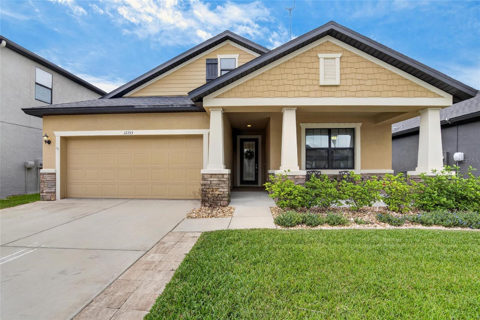 Photo of 12153 CREEK PRESERVE DRIVE RIVERVIEW FL 33579