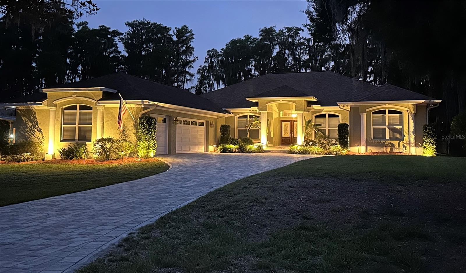 Photo of 5035 CONNER DRIVE LAND O LAKES FL 34639