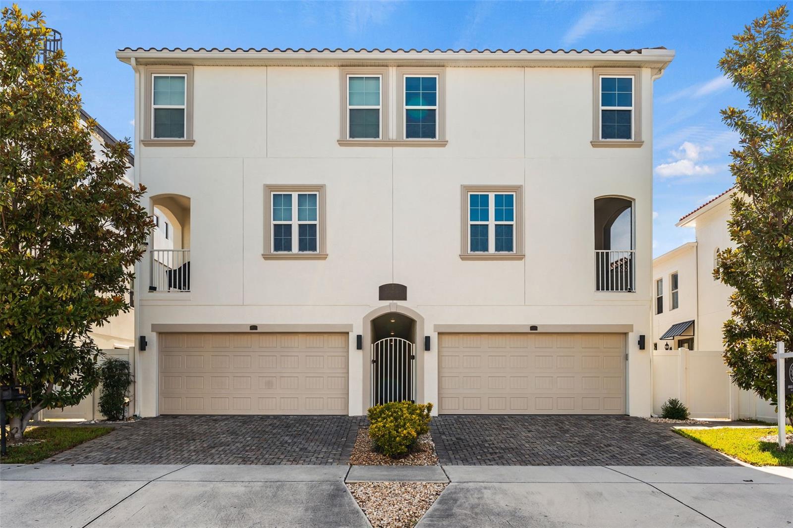 Photo of 404 S MELVILLE AVENUE #4 TAMPA FL 33606