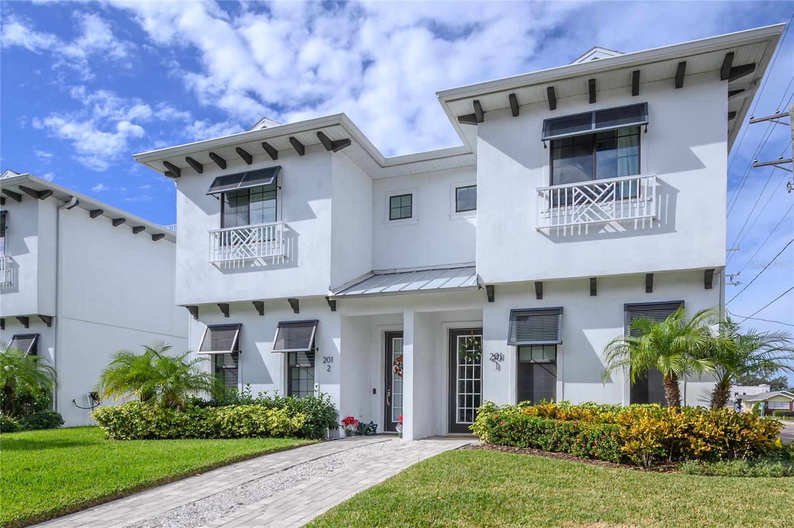 Photo of 201 S FREMONT AVENUE #1 TAMPA FL 33606