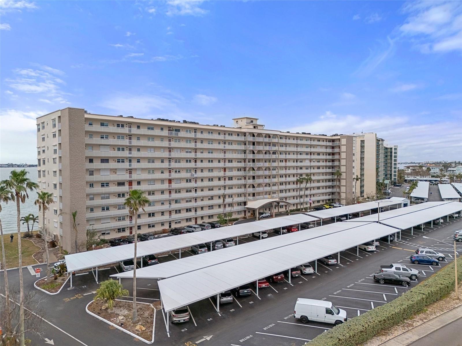 Photo of 5980 SHORE BOULEVARD #501 GULFPORT FL 33707
