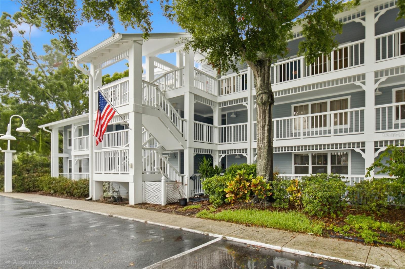 Photo of 2599 DOLLY BAY DRIVE #306 PALM HARBOR FL 34684