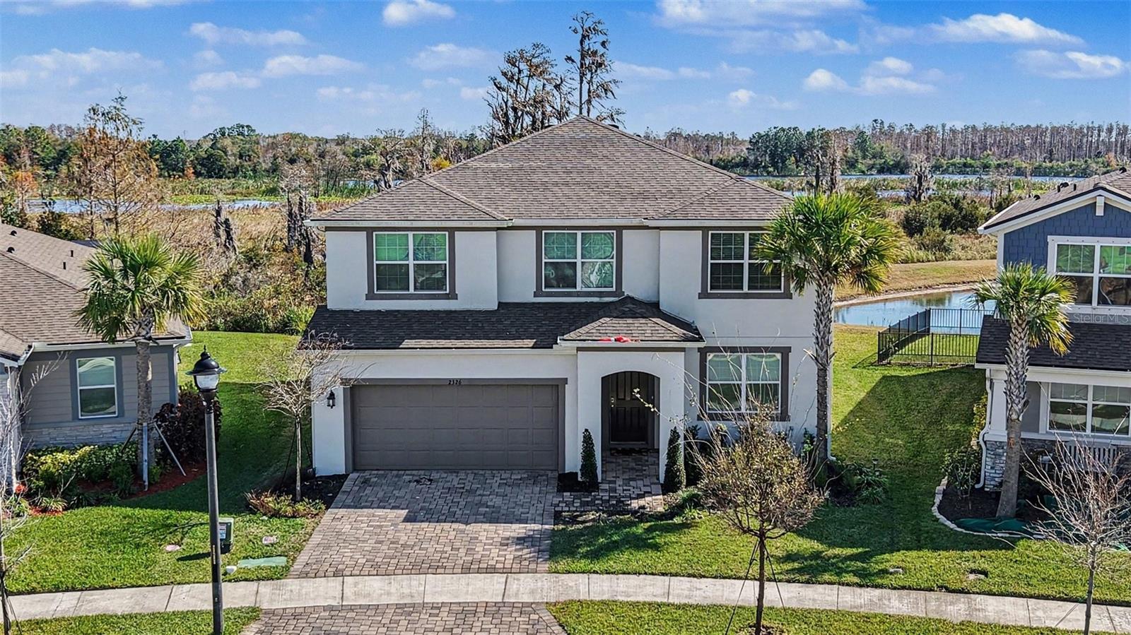 Photo of 2326 VILLAGE AMBLE LOOP LUTZ FL 33558