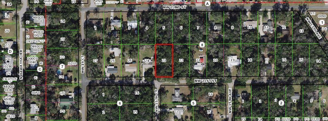 Photo of 1541 NW 21ST STREET CRYSTAL RIVER FL 34428