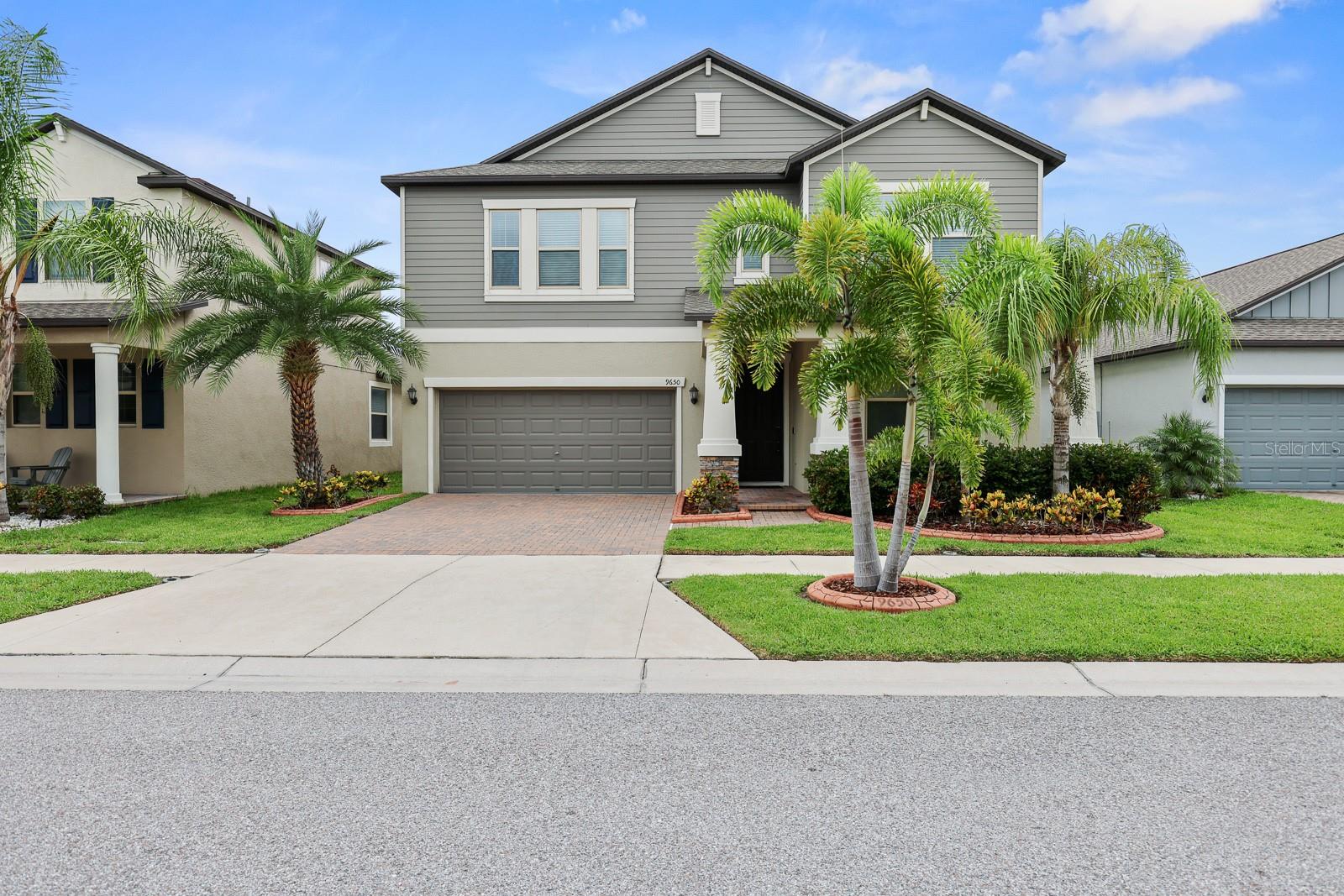 Photo of 9650 IVORY DRIVE RUSKIN FL 33573