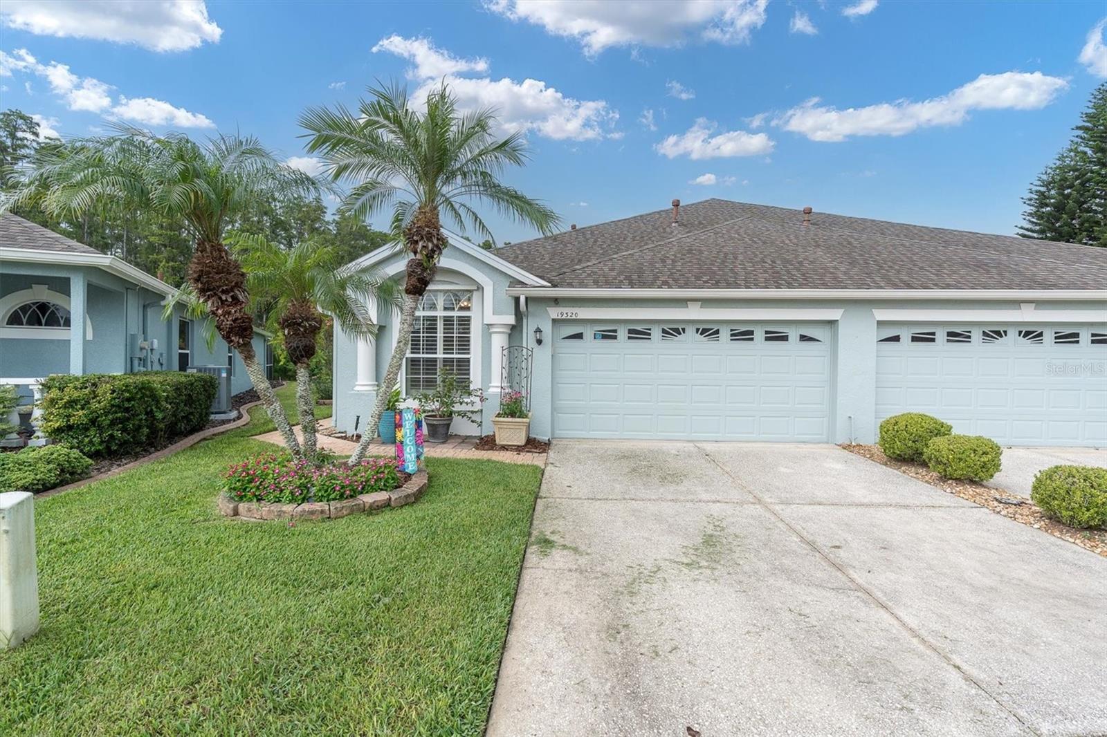 Photo of 19320 HASKELL PLACE LAND O LAKES FL 34638