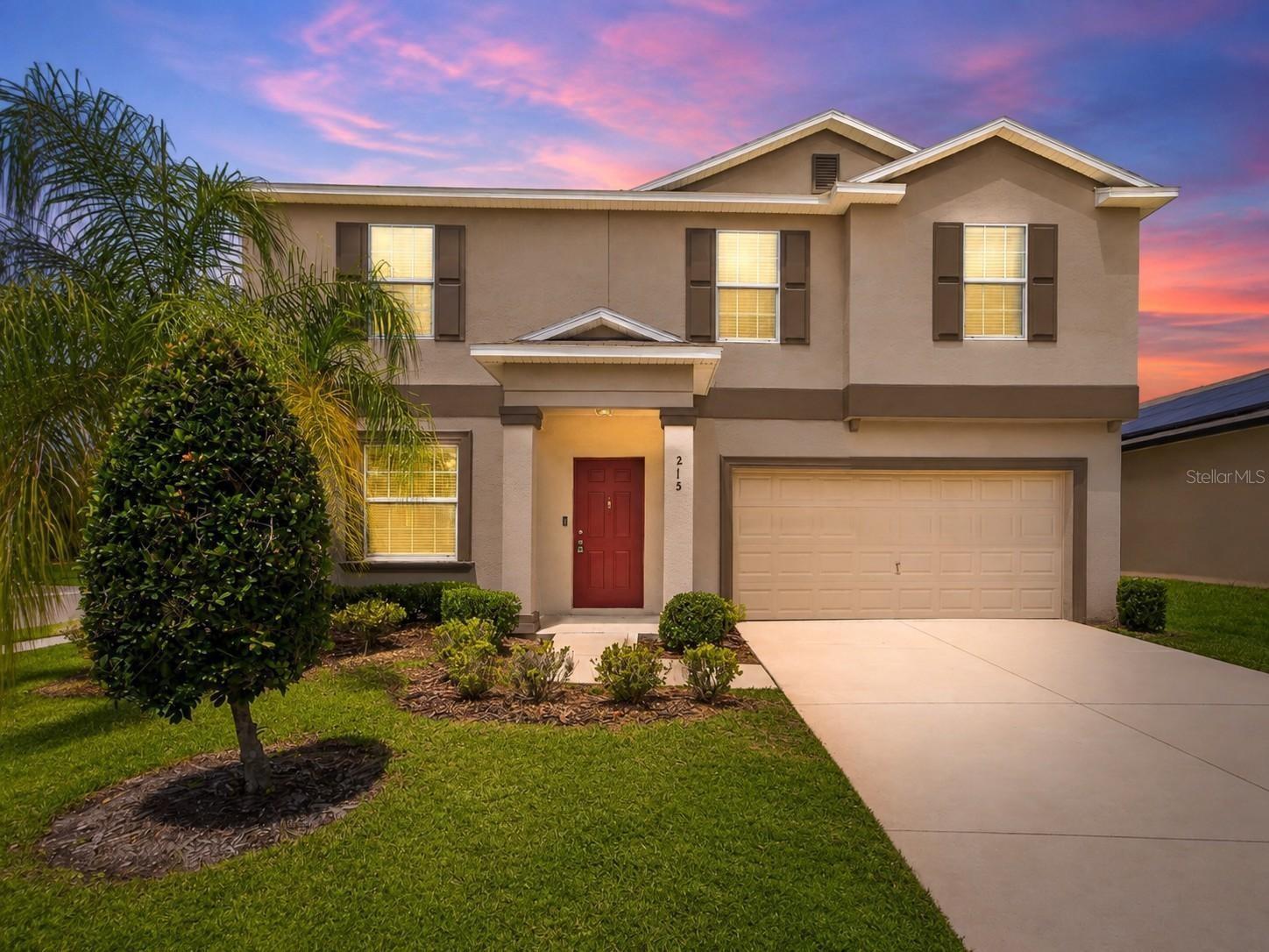 Photo of 215 ENGLISH HERITAGE PLACE DOVER FL 33527