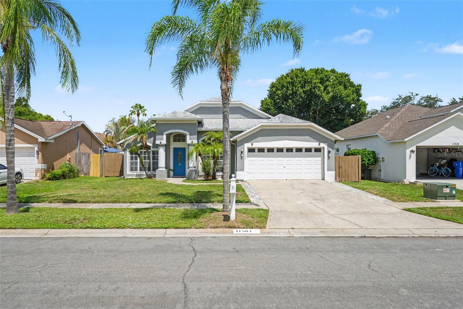 Photo of 11504 WELLMAN DRIVE RIVERVIEW FL 33578