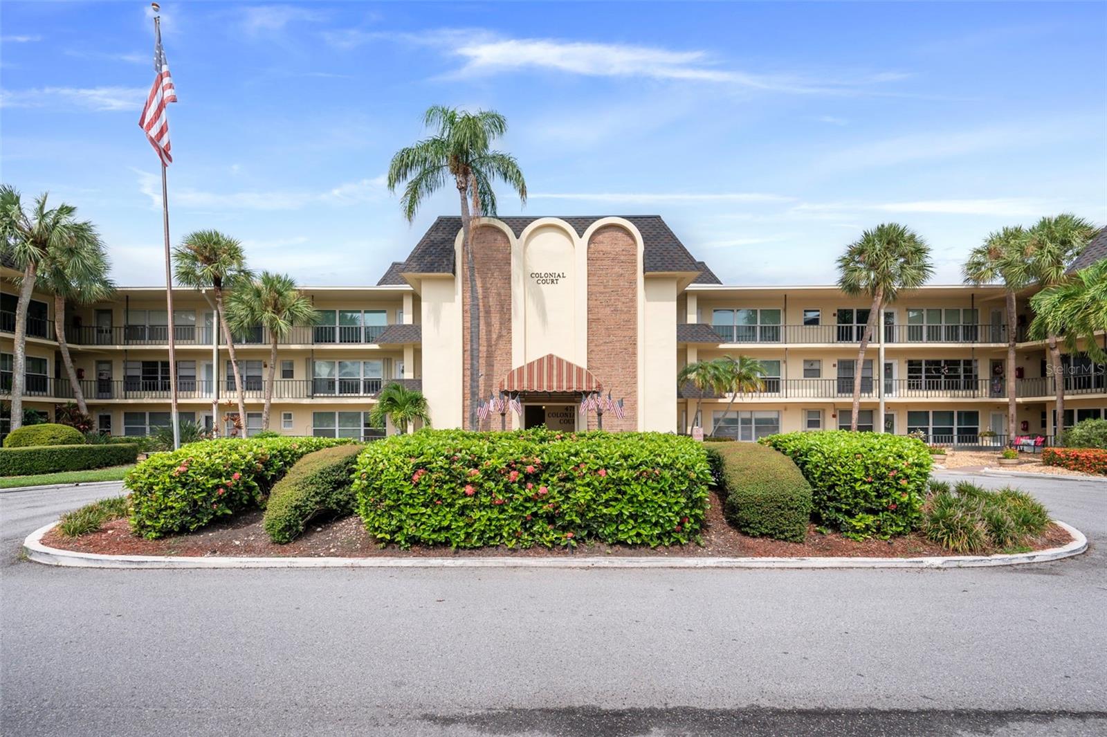 Photo of 4780 COVE CIRCLE STREET #103 ST PETERSBURG FL 33708
