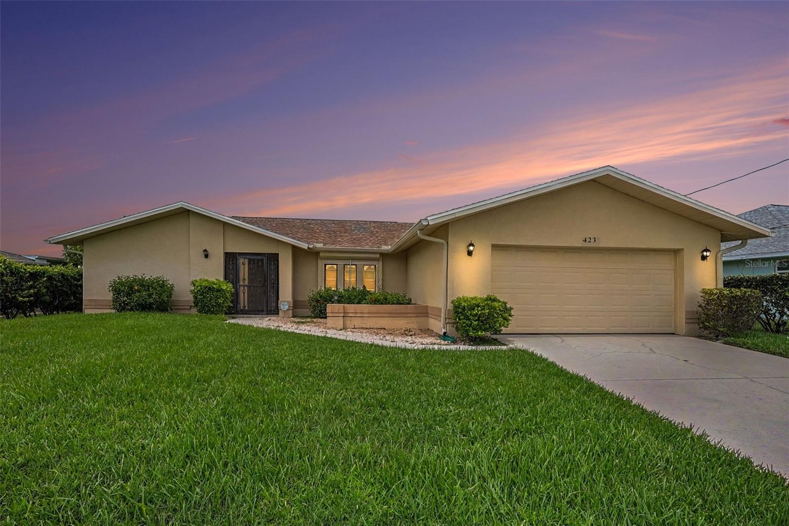 Photo of 423 SW 12TH STREET CAPE CORAL FL 33991