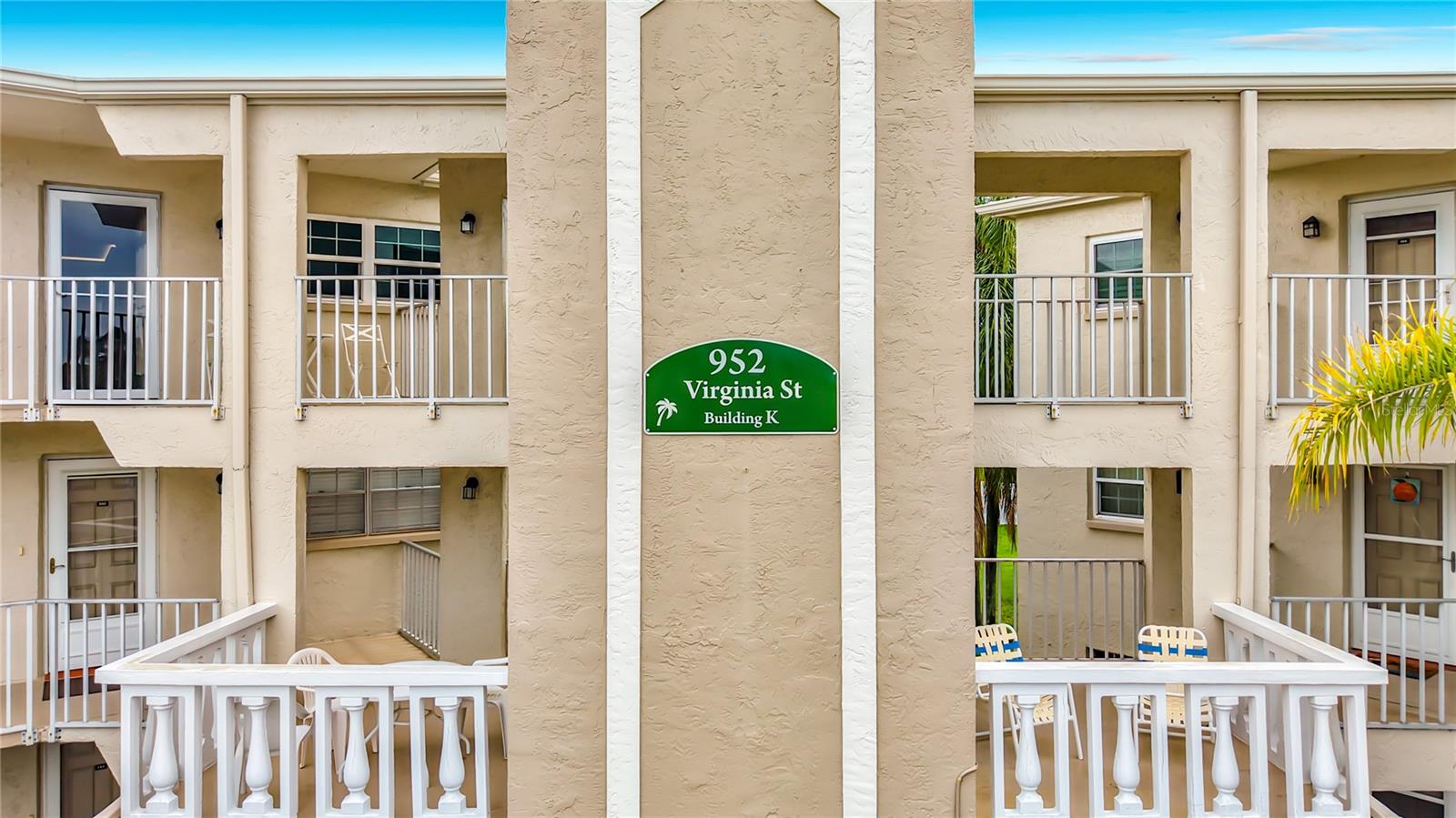 Photo of 952 VIRGINIA STREET #207 DUNEDIN FL 34698
