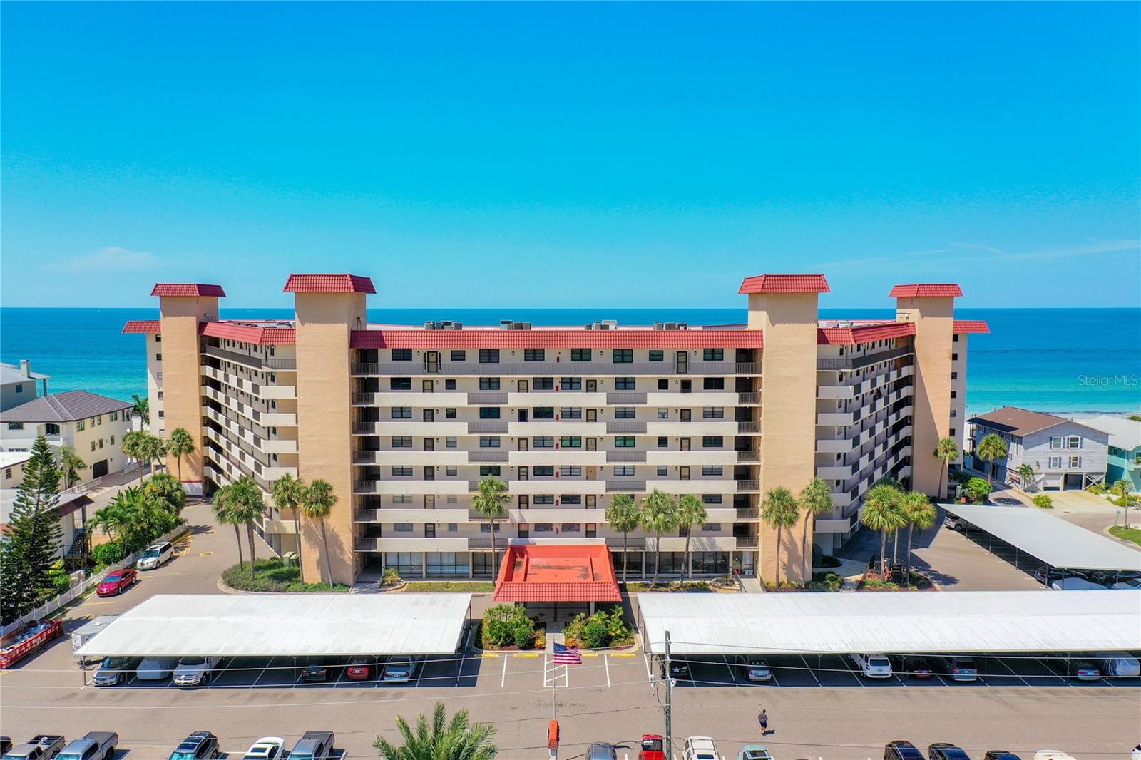 Photo of 18304 GULF BOULEVARD #504 REDINGTON SHORES FL 33708
