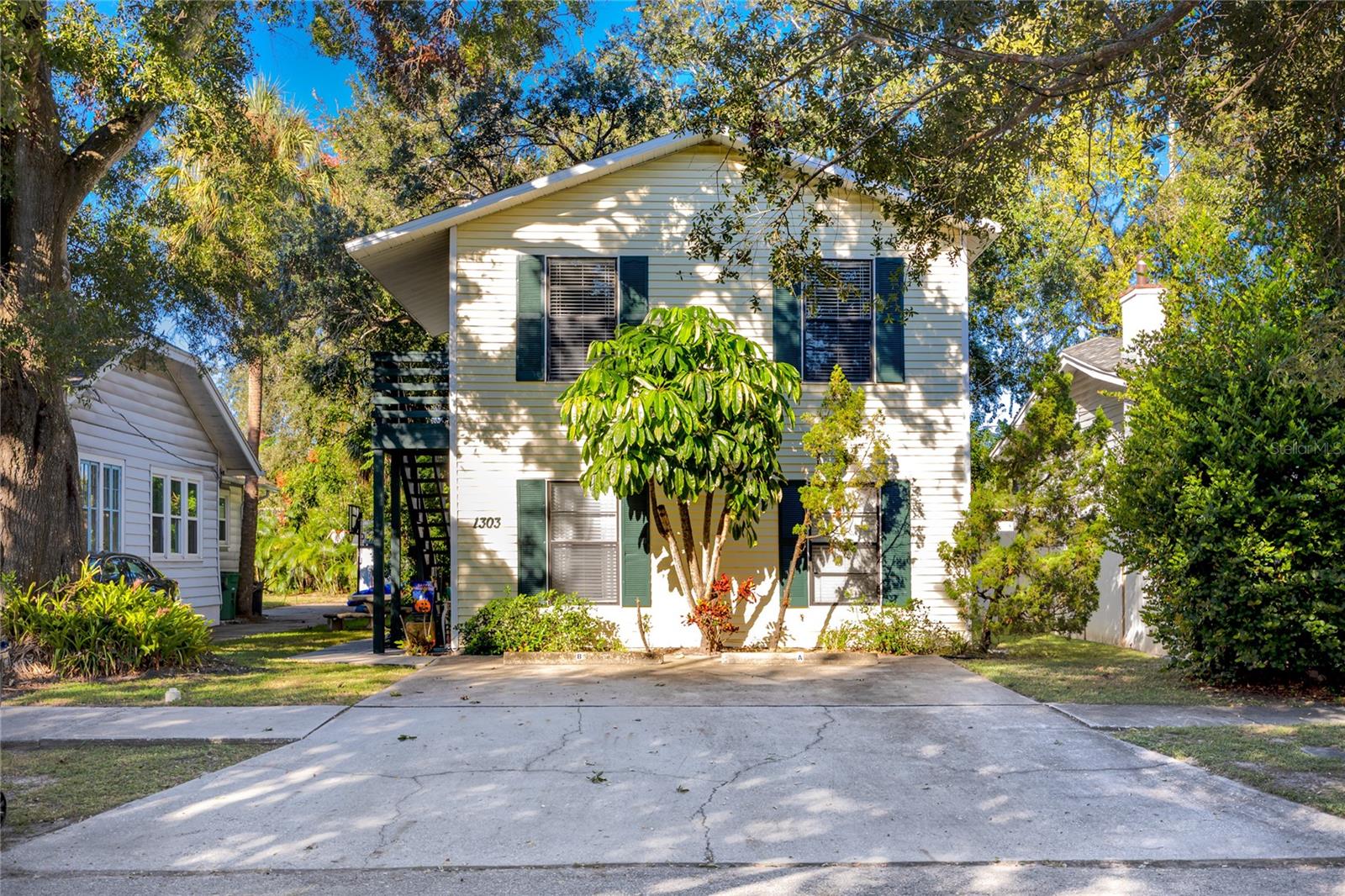 Photo of 1303 S MOODY AVENUE #B TAMPA FL 33629
