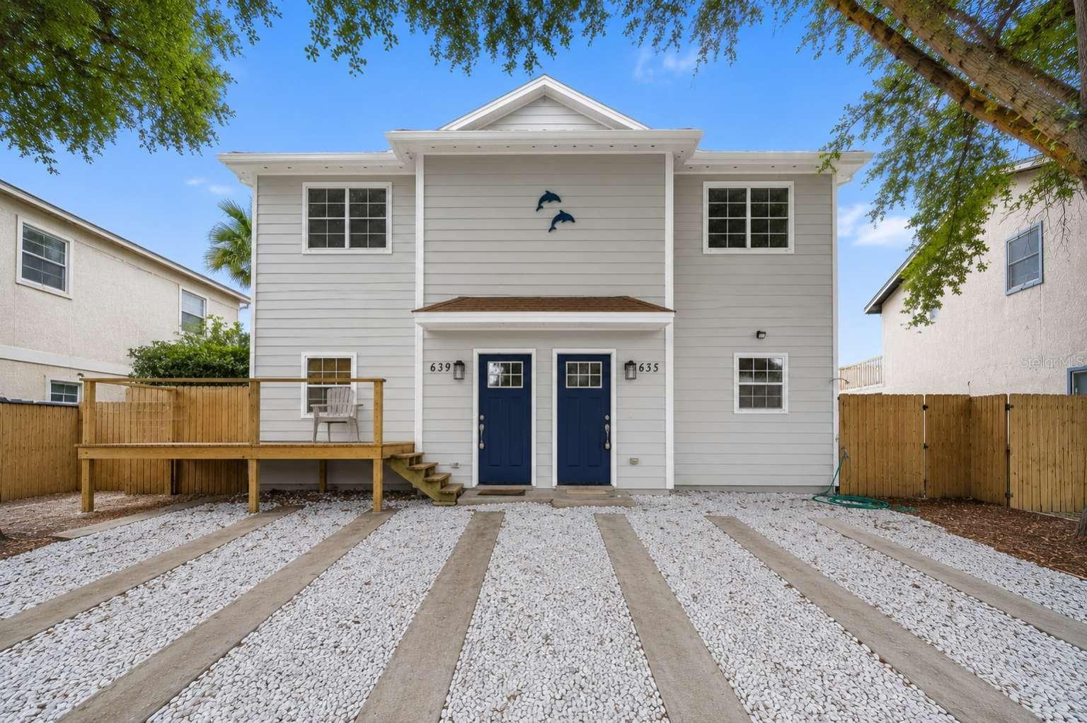 Photo of 639 6TH AVENUE JACKSONVILLE BEACH FL 32250