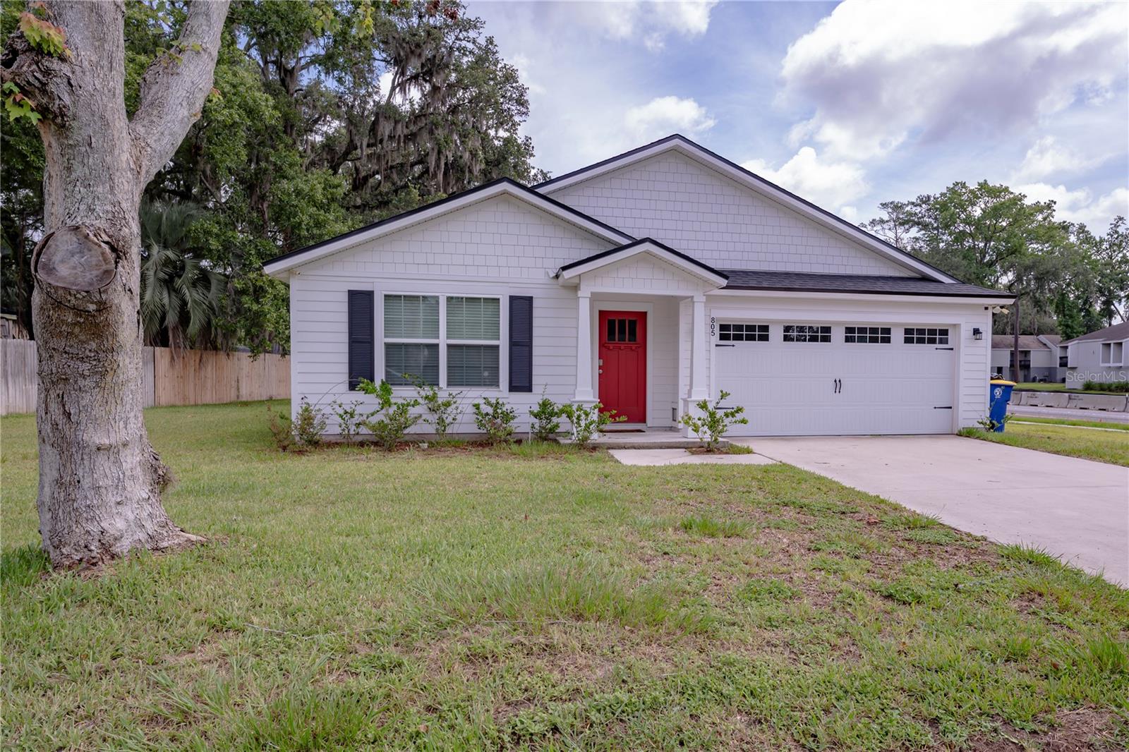 Photo of 805 TURTLE CREEK DRIVE JACKSONVILLE FL 32218