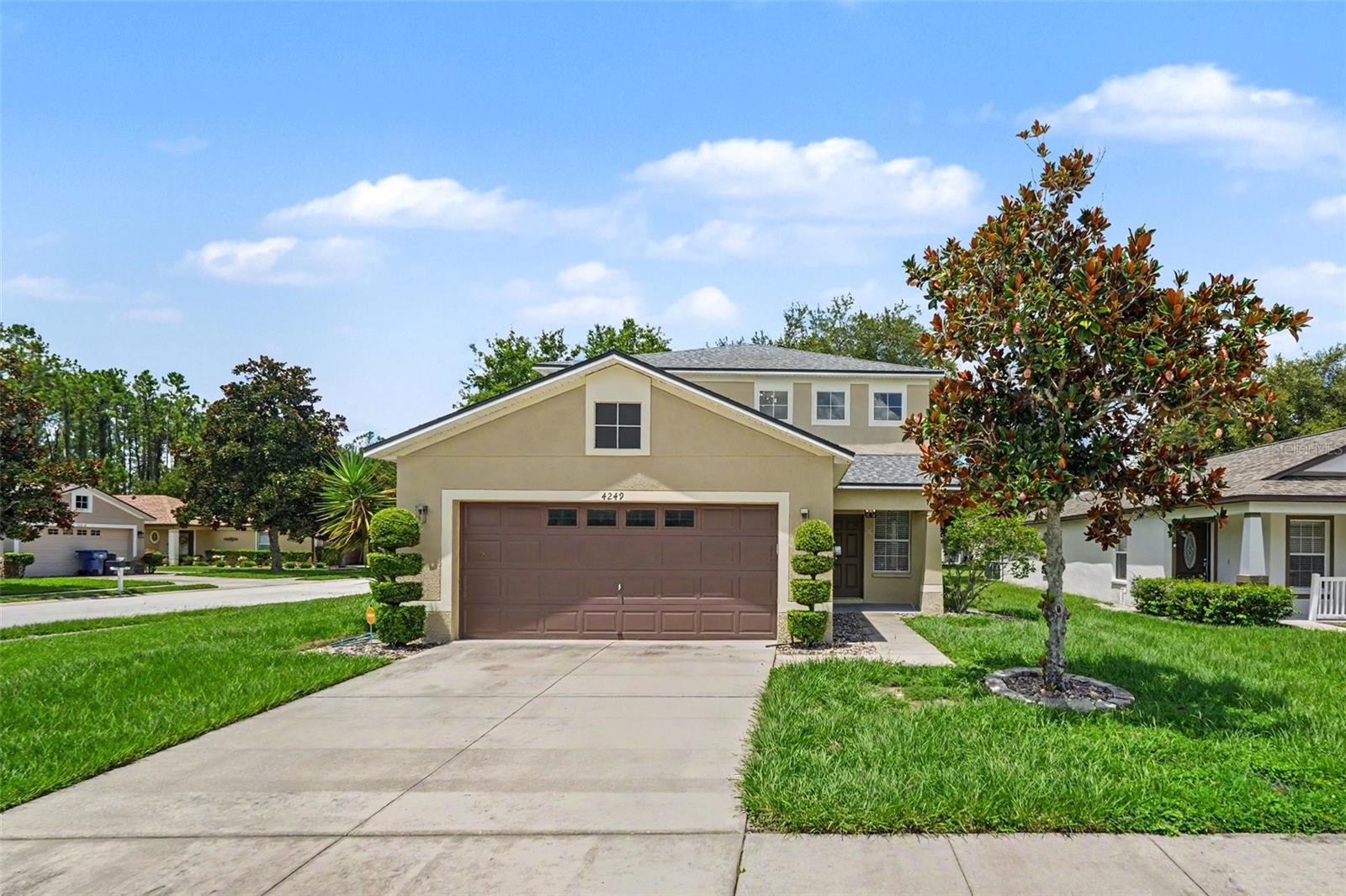 Photo of 4249 OLD WAVERLY COURT WESLEY CHAPEL FL 33543