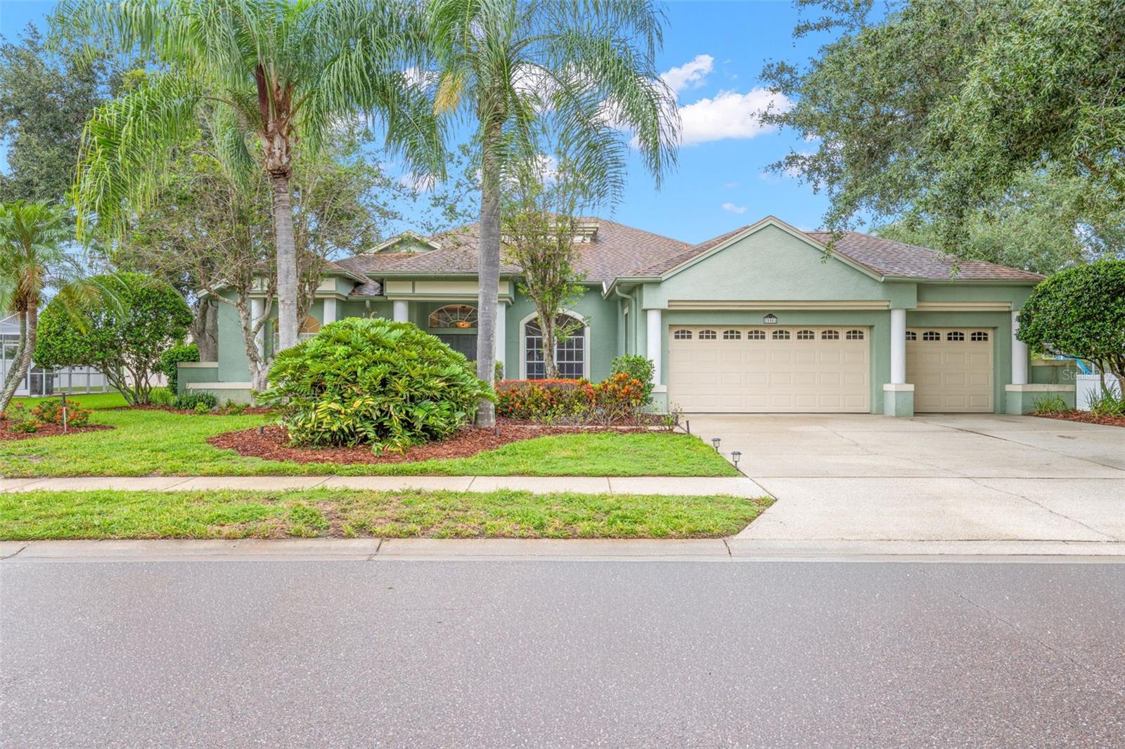 Photo of 5501 STAG THICKET LANE PALM HARBOR FL 34685