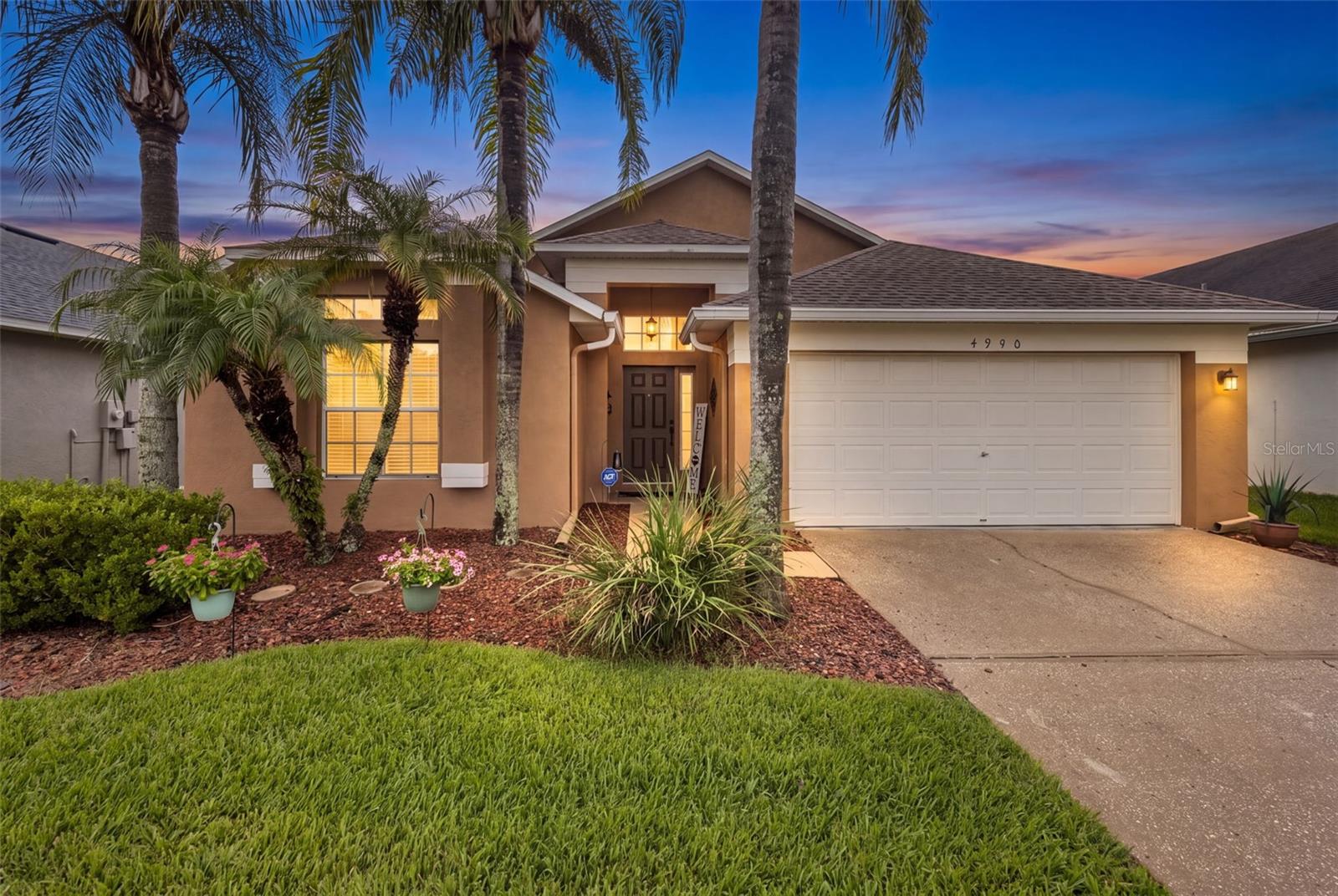 Photo of 4940 HIDDEN HILLS LANE WESLEY CHAPEL FL 33545