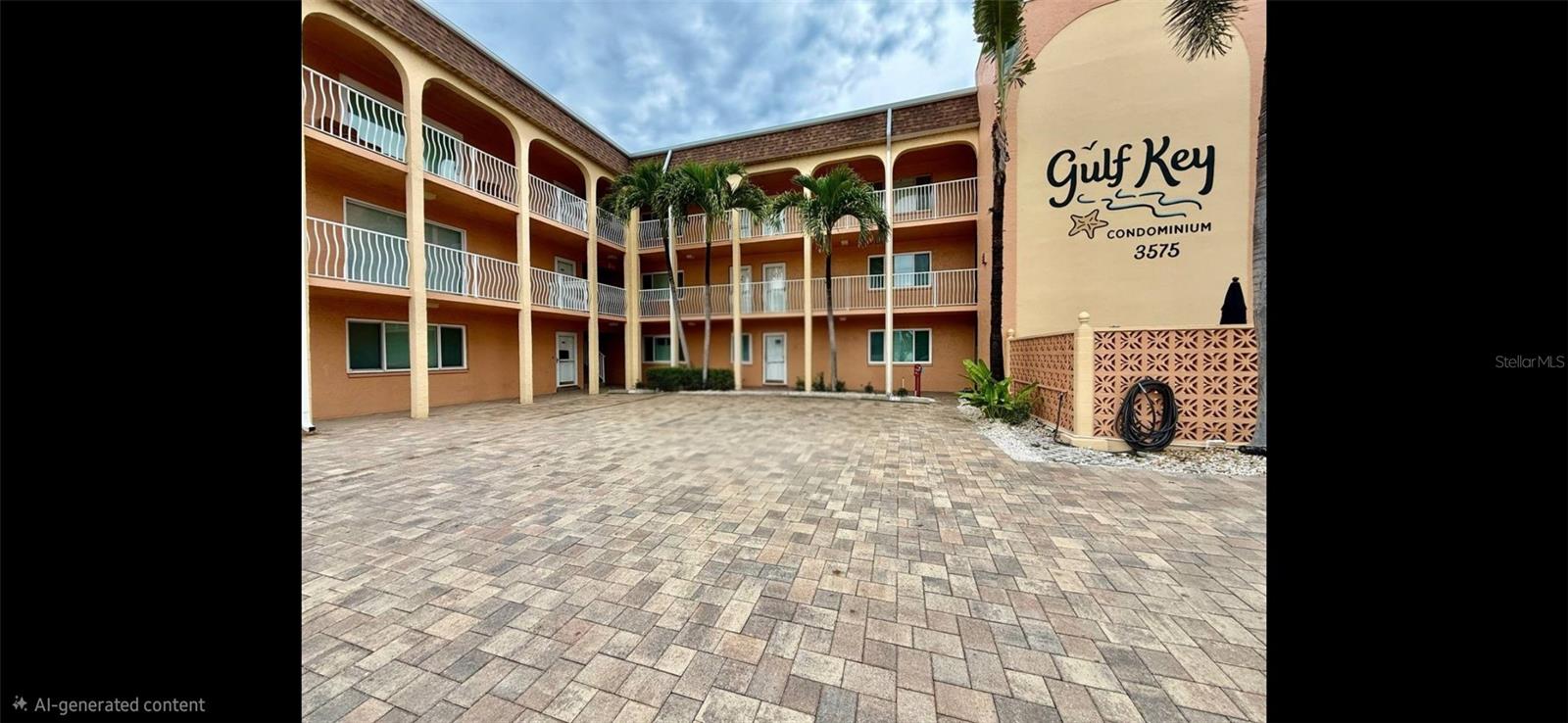 Photo of 3575 GULF BOULEVARD #202 ST PETERSBURG FL 33706