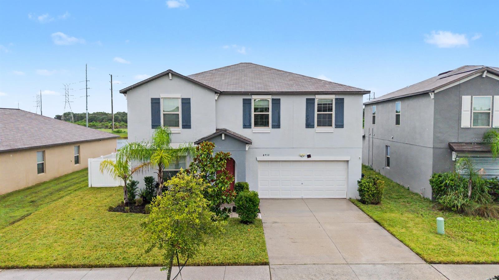 Photo of 4710 WILD SENNA BOULEVARD TAMPA FL 33619