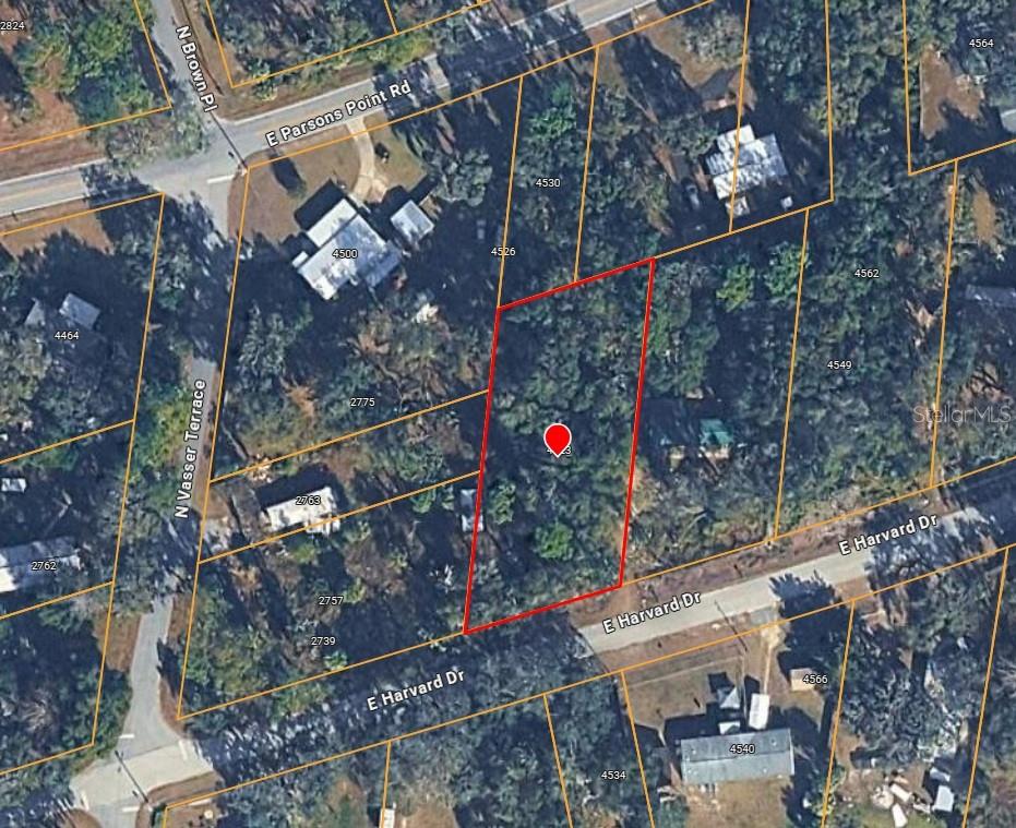 Photo of 4523 E HARVARD DRIVE HERNANDO FL 34442