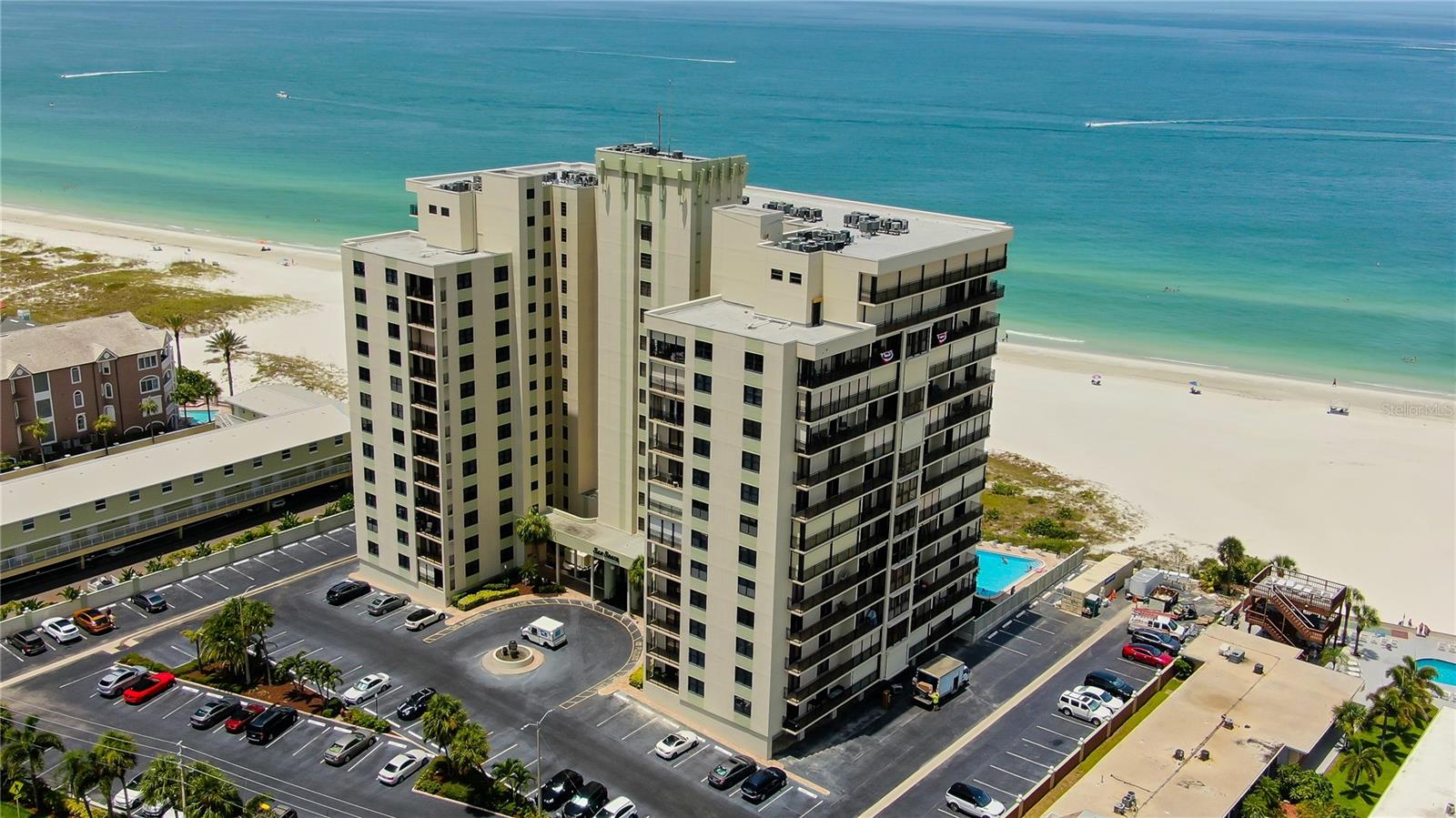 Photo of 3820 GULF BOULEVARD #608 ST PETE BEACH FL 33706