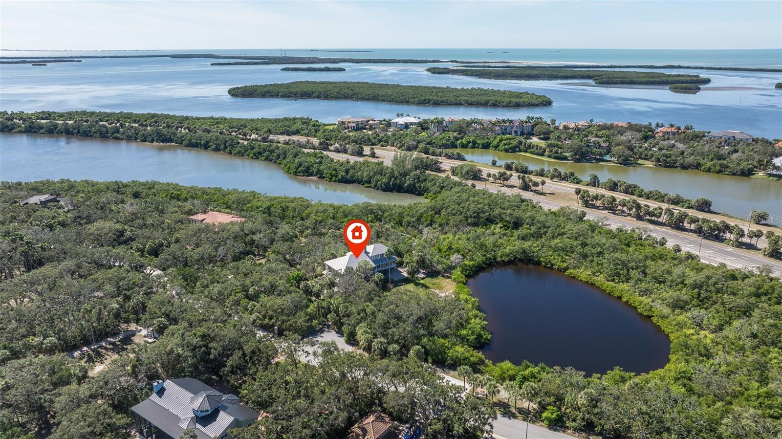 Photo of 2000 BAYVIEW DRIVE TIERRA VERDE FL 33715