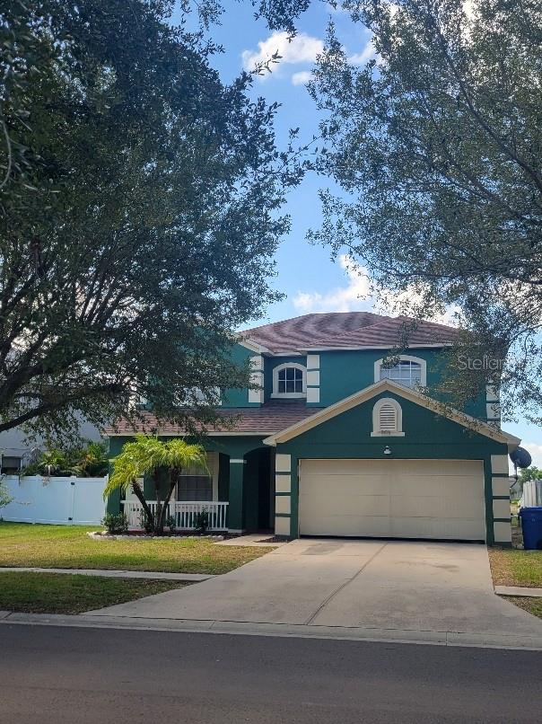 Photo of 8436 CANTERBURY LAKE BOULEVARD TAMPA FL 33619