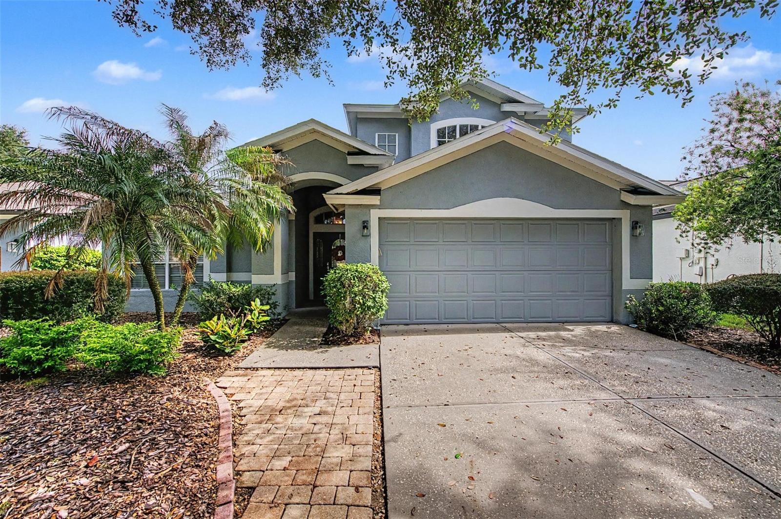Photo of 5418 TWIN CREEKS DRIVE VALRICO FL 33596
