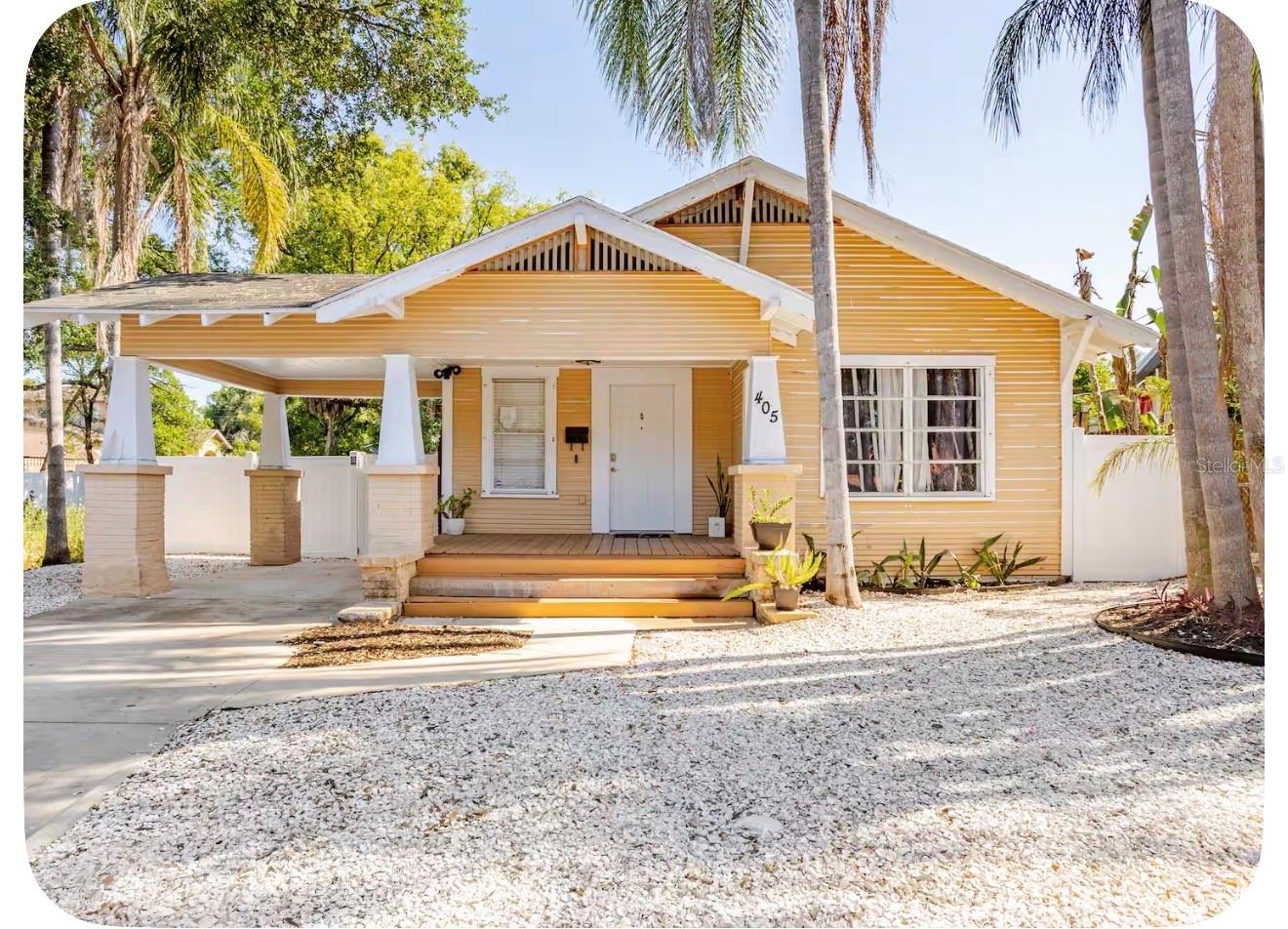 Photo of 405 E ADALEE STREET TAMPA FL 33603