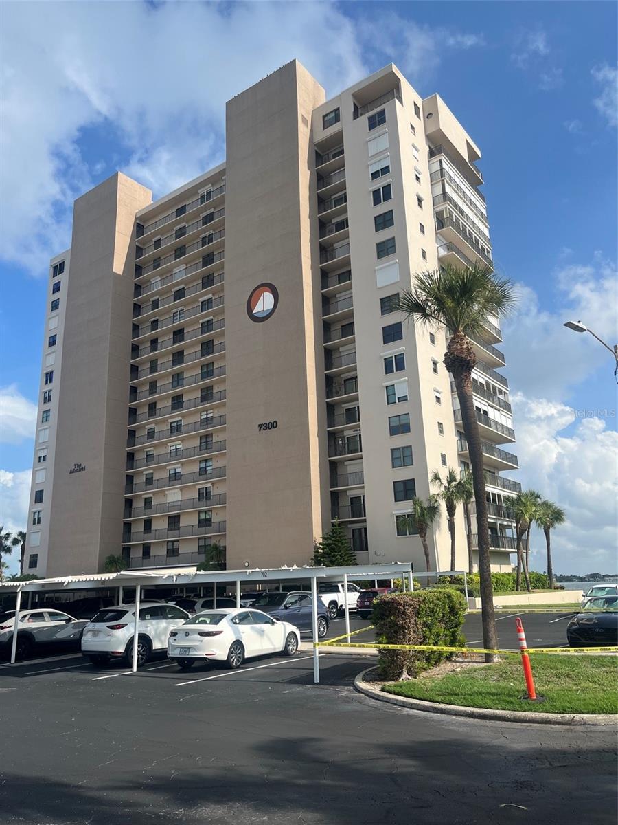 Photo of 7300 SUN ISLAND DRIVE #702 SOUTH PASADENA FL 33707