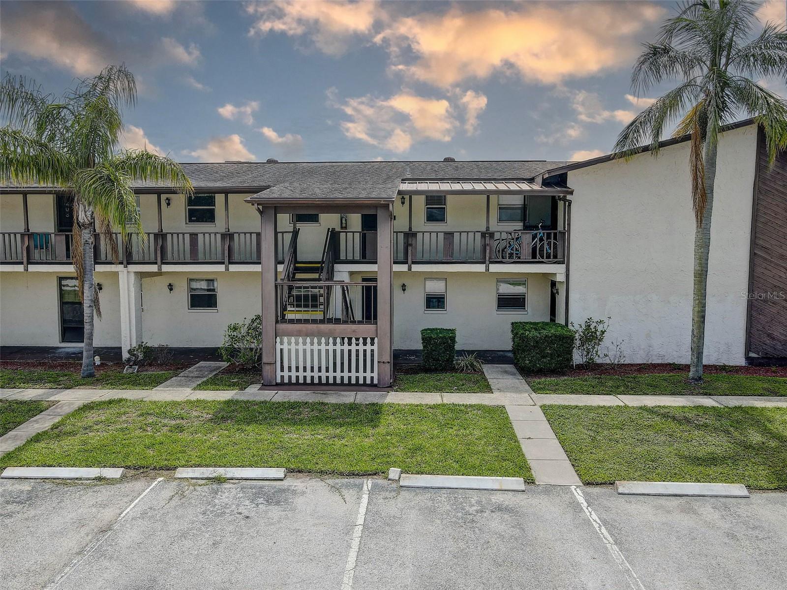 Photo of 8440 OLD POST ROAD #104 PORT RICHEY FL 34668