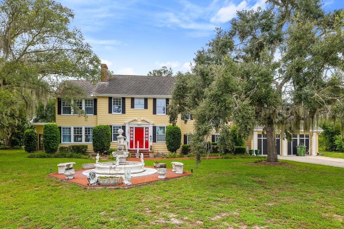 Photo of 800 W LAKE ELBERT DRIVE WINTER HAVEN FL 33881
