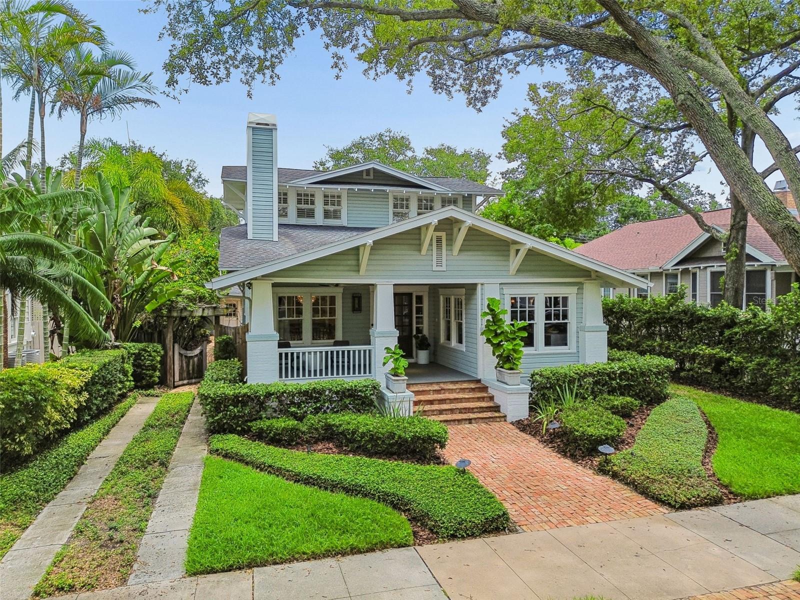 Photo of 712 S ORLEANS AVENUE TAMPA FL 33606