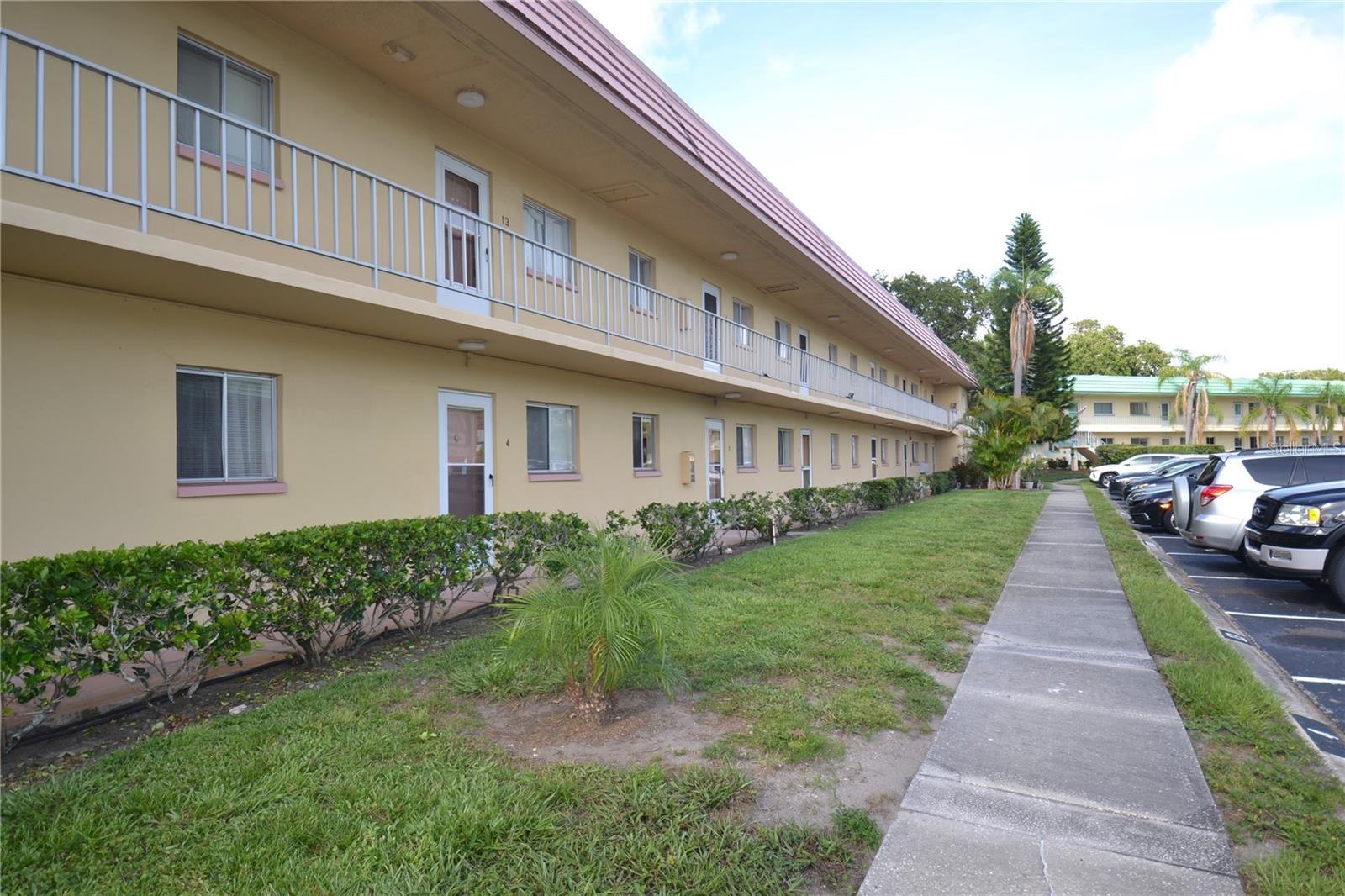 Photo of 2003 GREENBRIAR BOULEVARD #4 CLEARWATER FL 33763