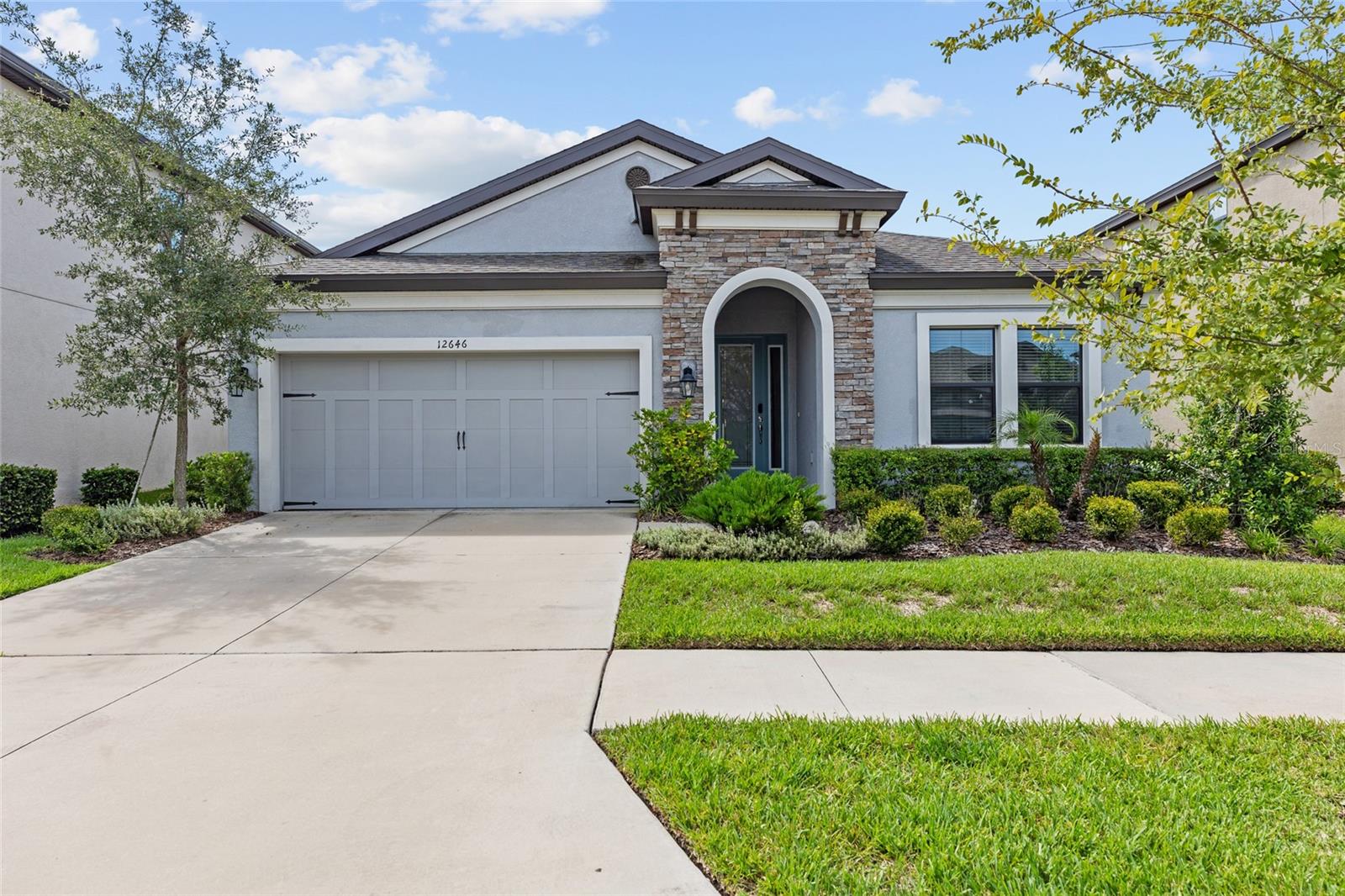 Photo of 12646 SHETLAND WALK DRIVE LITHIA FL 33547